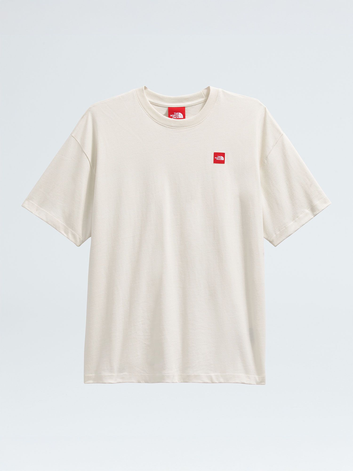 レッドボックスショートスリーブティー（ユニセックス）