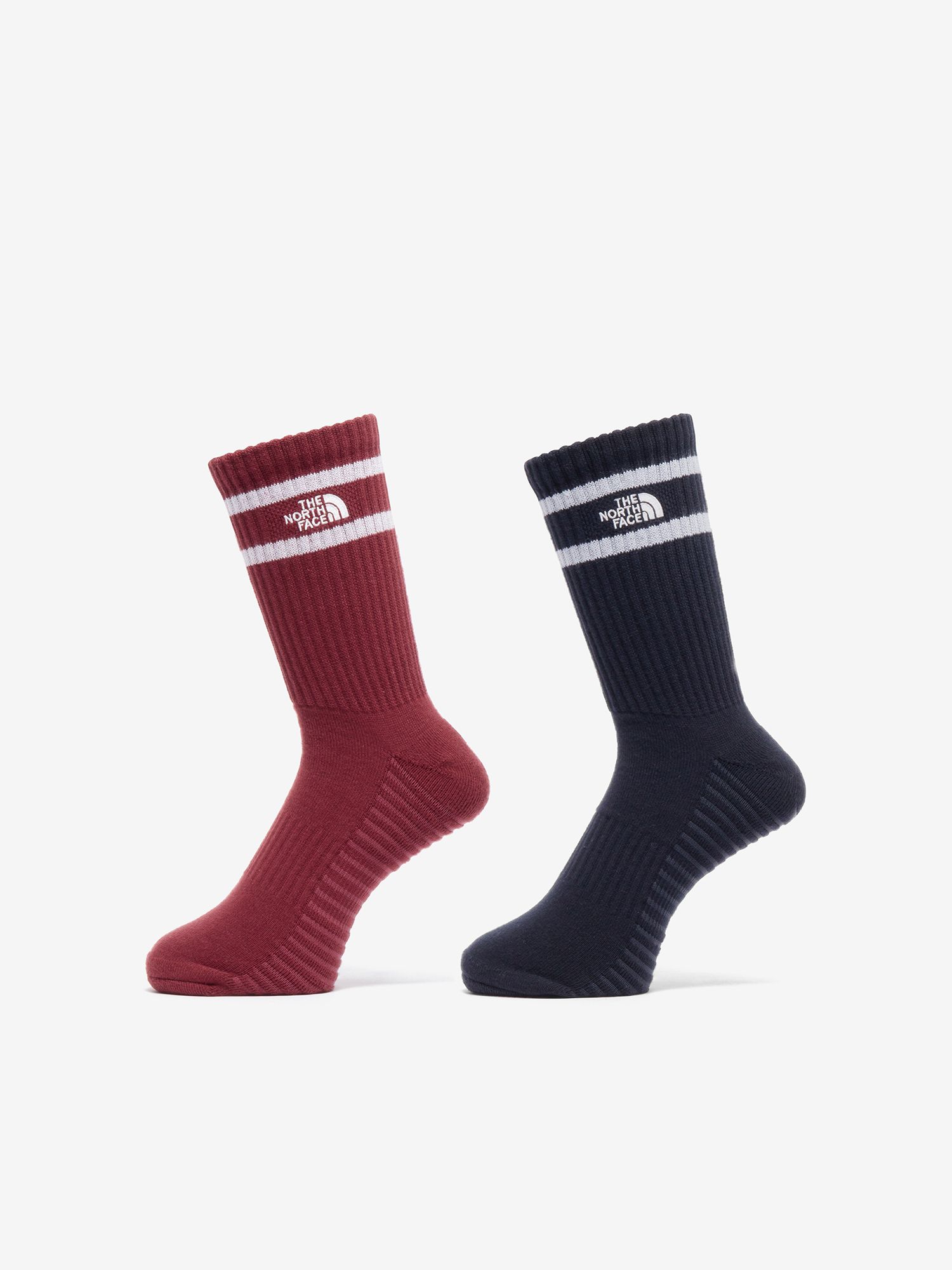 フリー ラン 2P クルー（ユニセックス）