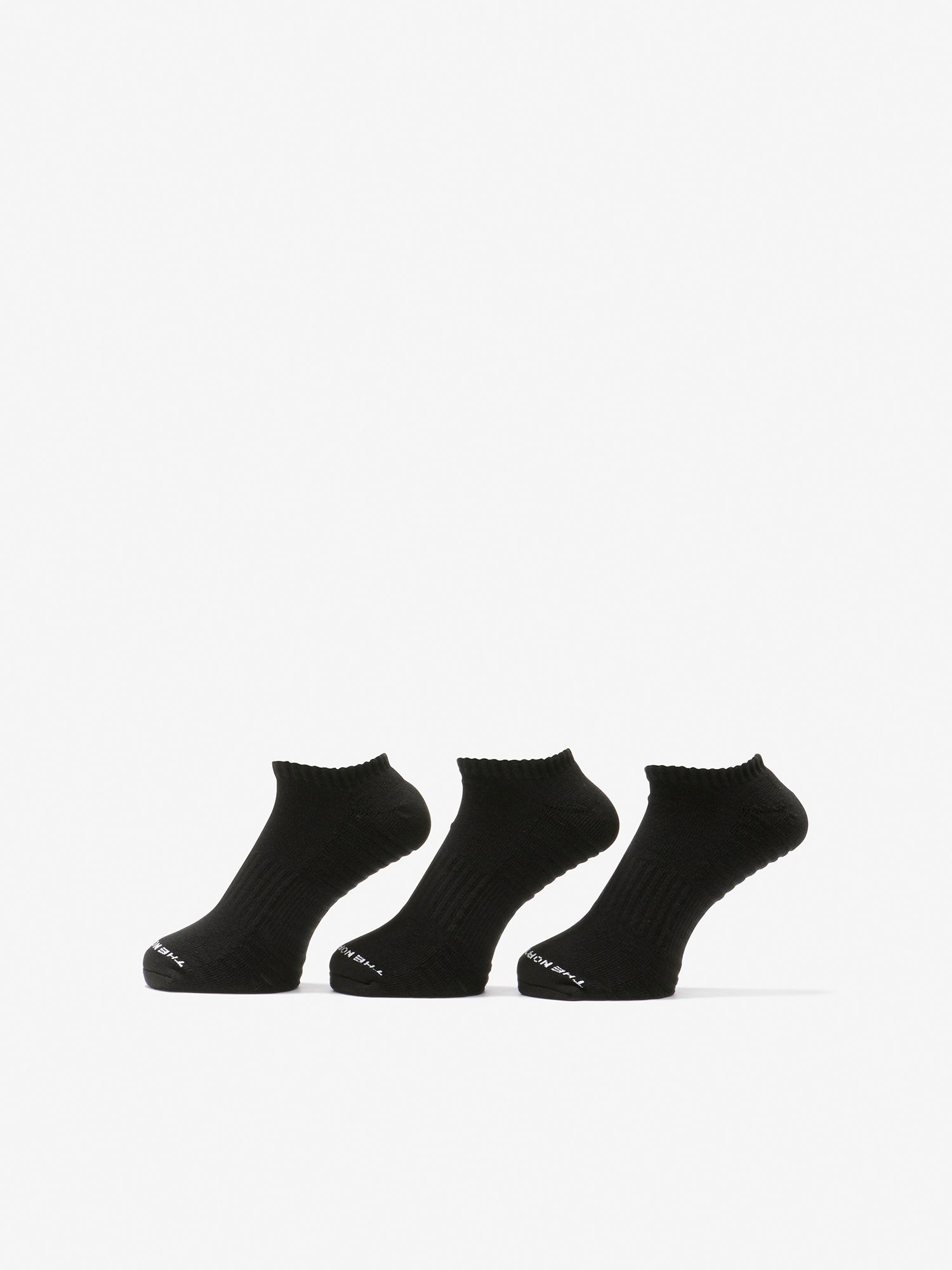 ランニング アンイーブン ドライ 3P ショート（ユニセックス）