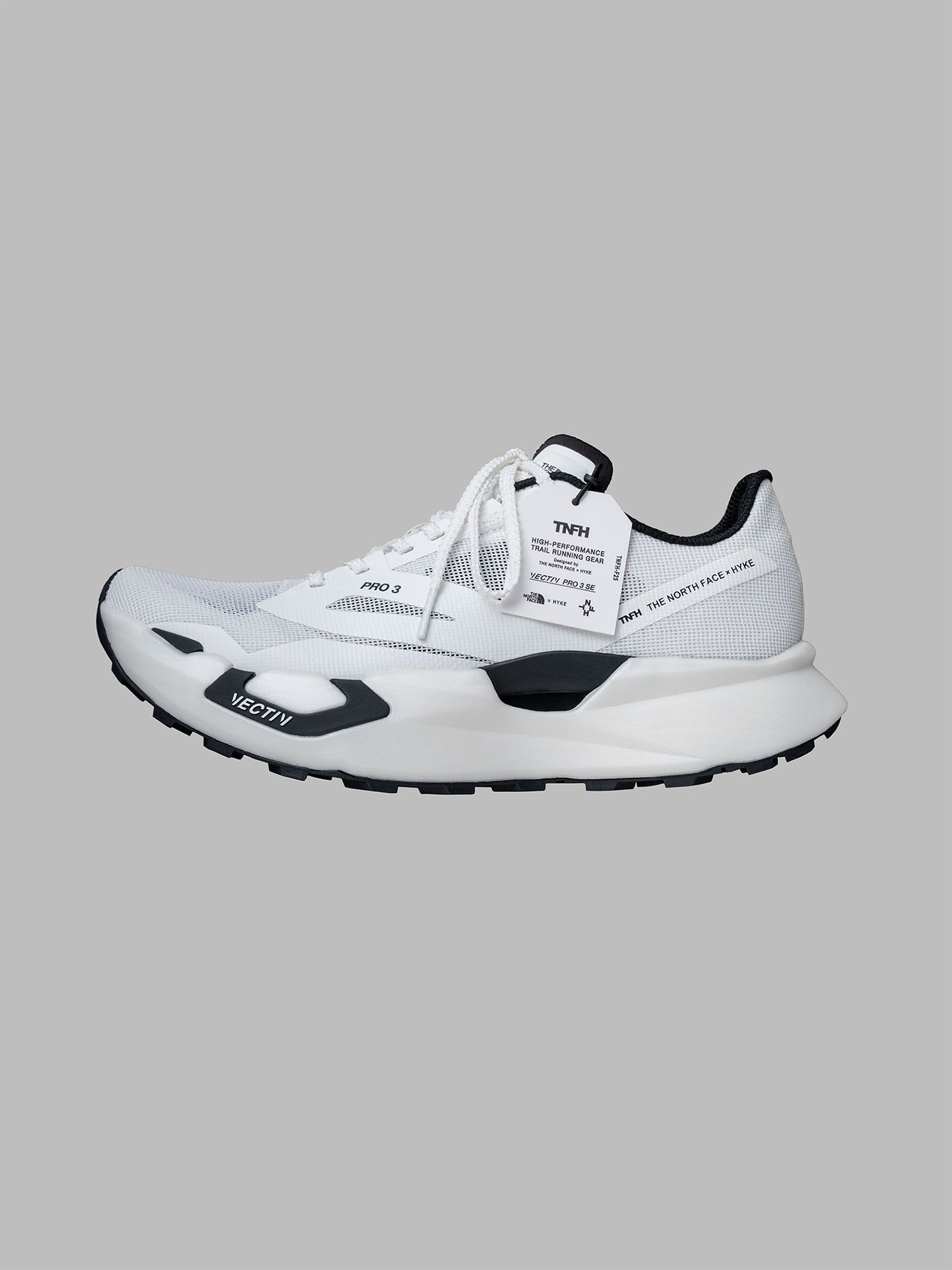 HYKE ベクティブ プロ 3 ハイク（ユニセックス）