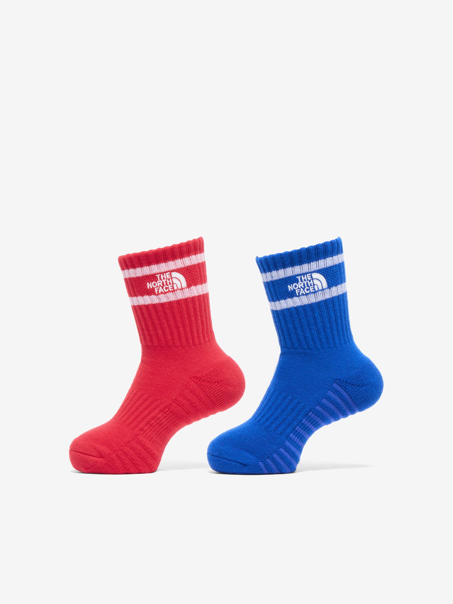 TNF ラン 2P クルー（キッズ）