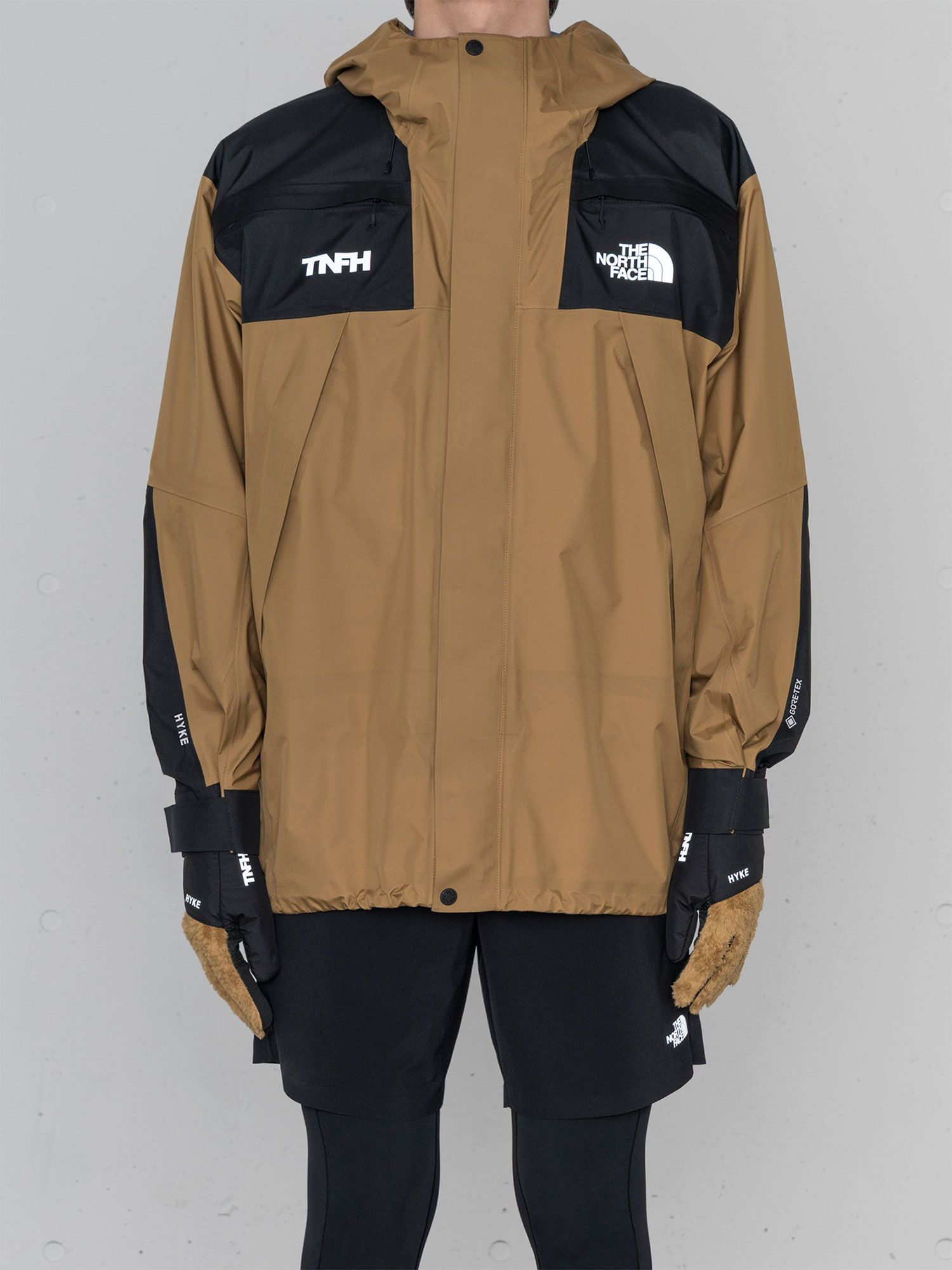 HYKE GTX トレイルジャケット（メンズ）