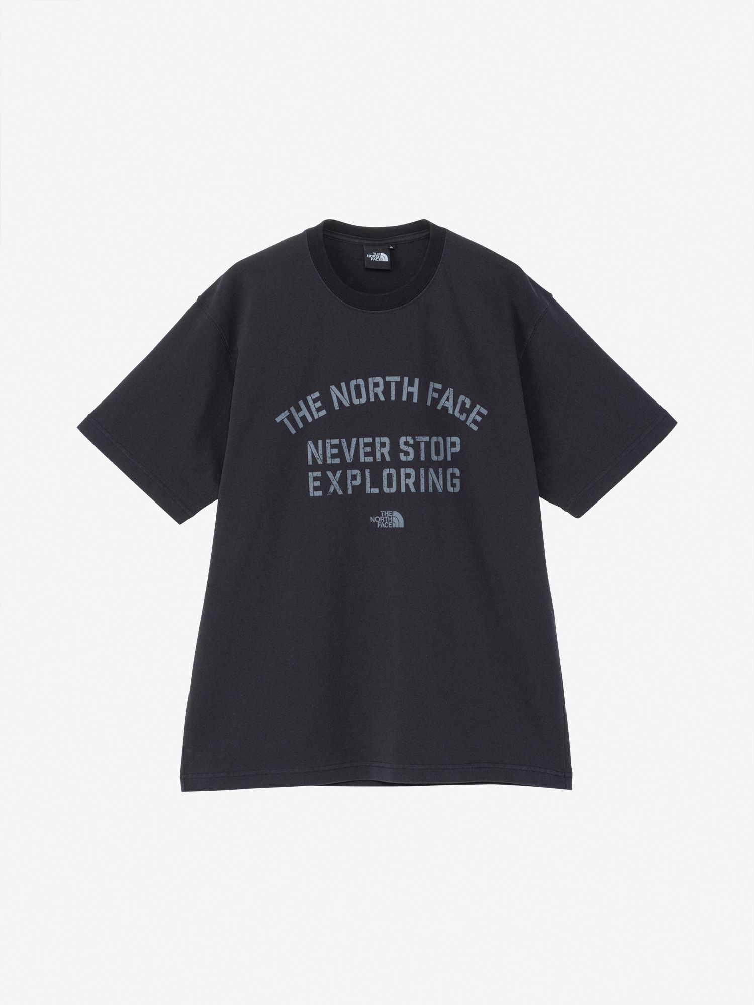 ショートスリーブオゾンダイドレタードティー（ユニセックス）