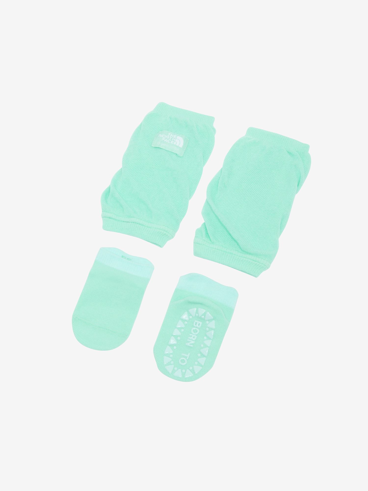 サンシェード レッグ カバー&ソックス セット（ベビー）