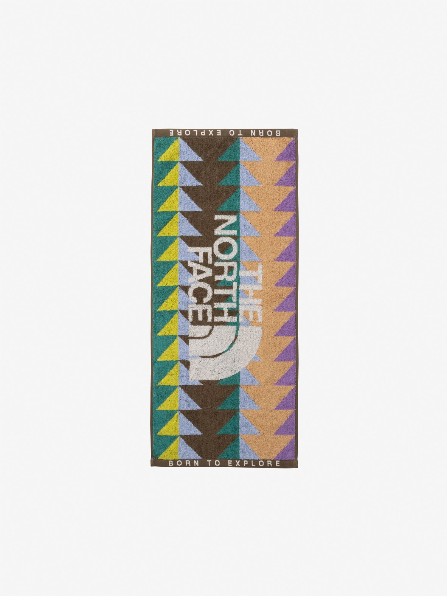 マウンテンレインボータオルM（ベビー）