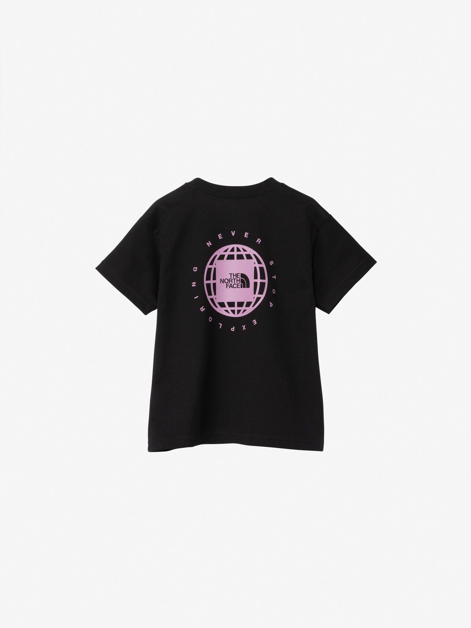 トドラーショートスリーブジオスクエアロゴティー（キッズ）