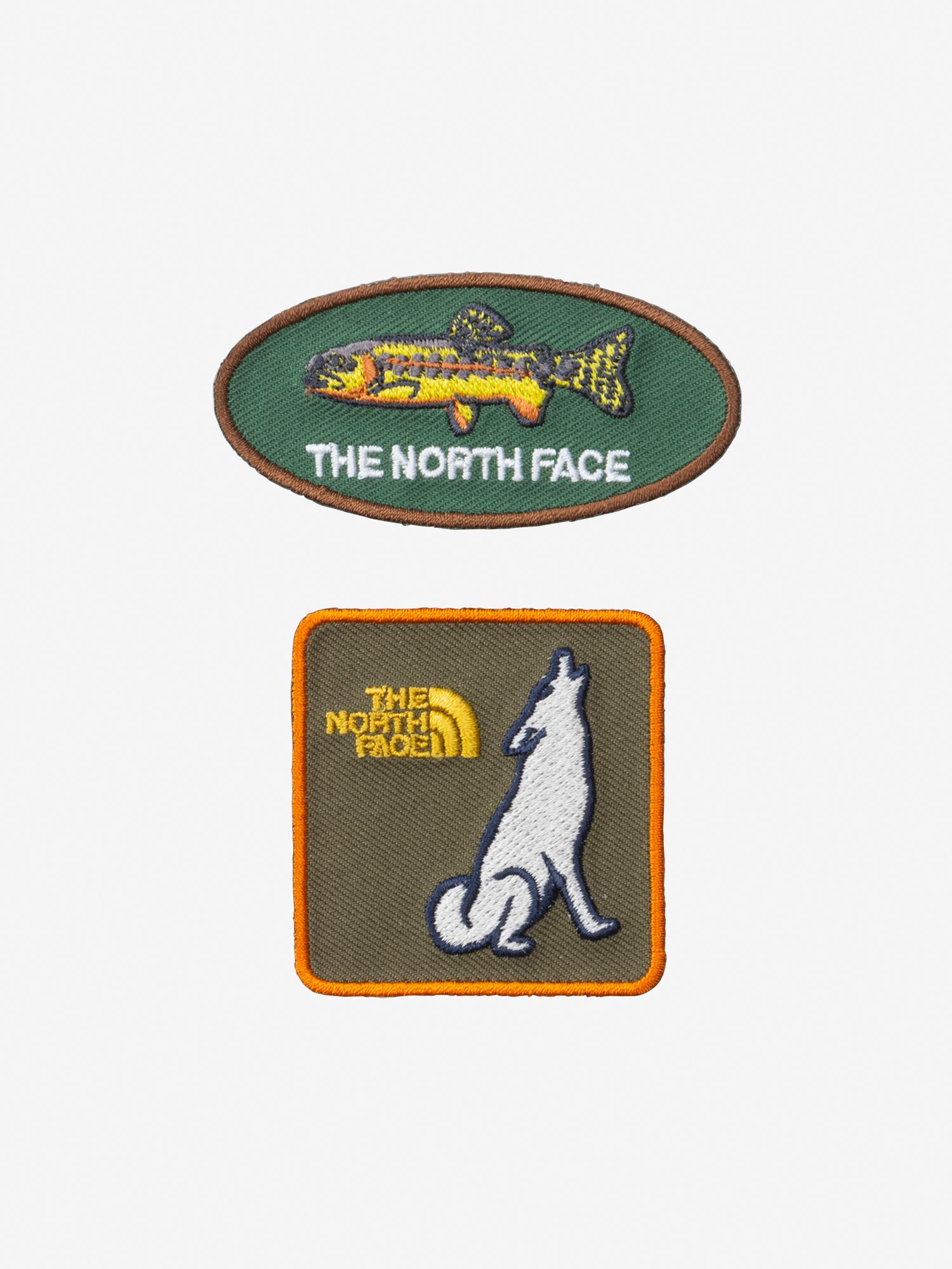 TNFワッペン（キッズ）