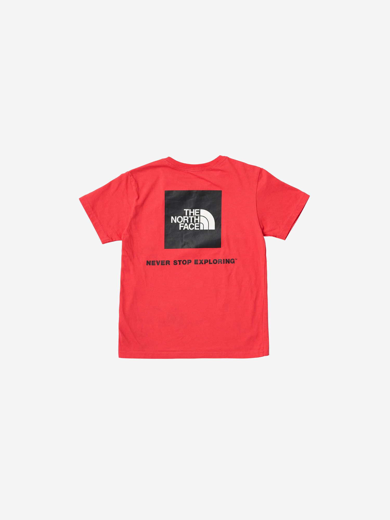 グリーンバトン ショートスリーブバックスクエアティー（キッズ）