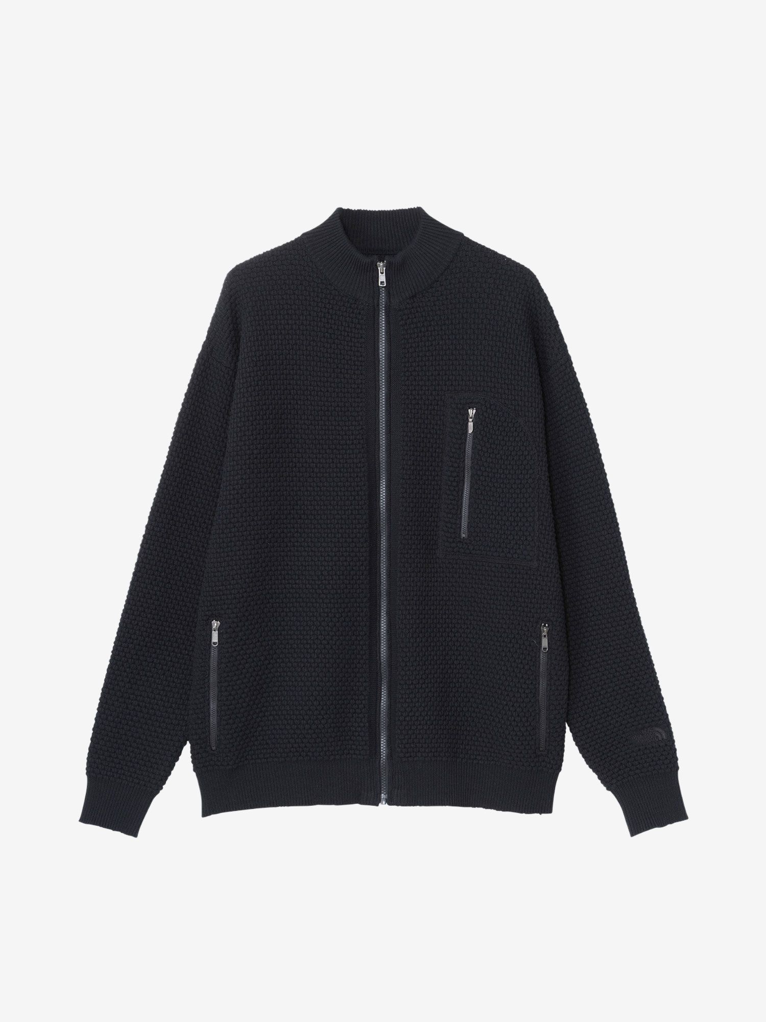 ロックサーフェスウールドライバーズニット（ユニセックス）