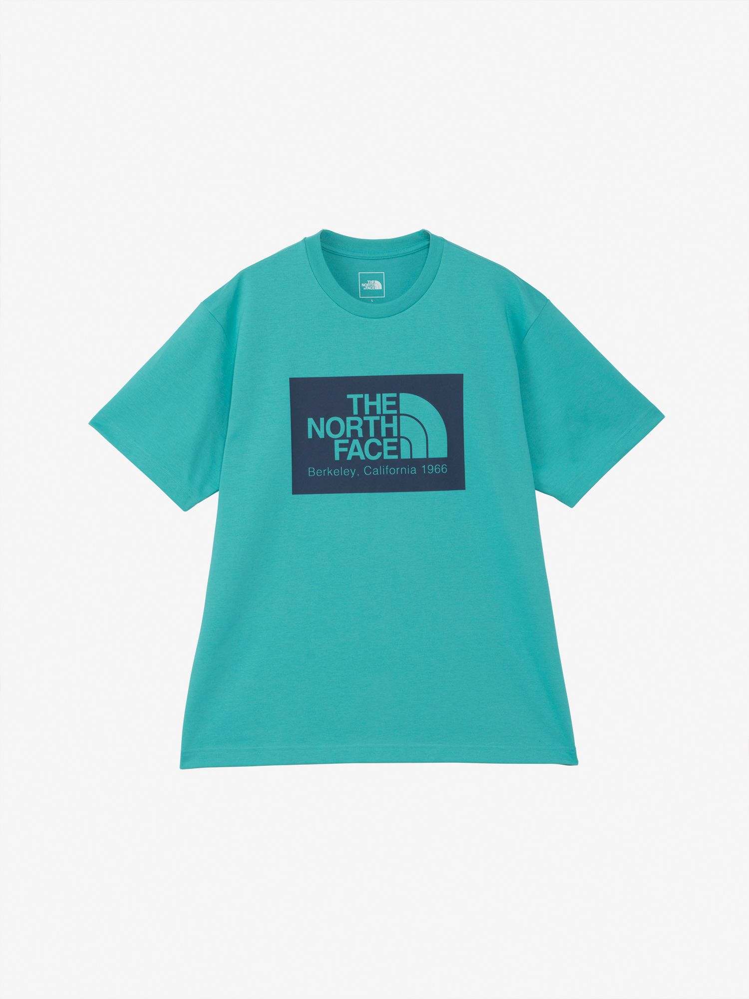 ショートスリーブカリフォルニアロゴティー（メンズ）