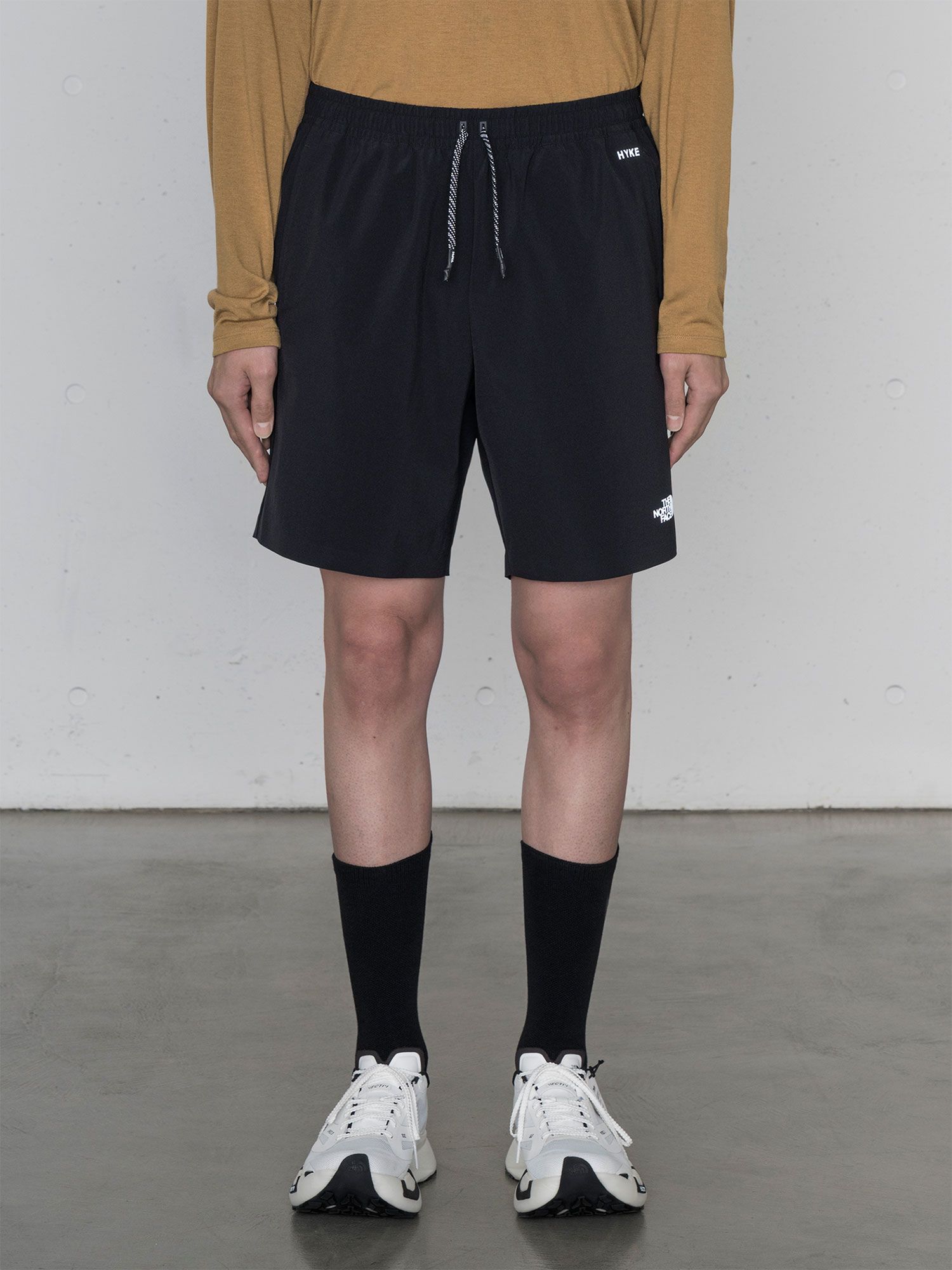 HYKE トレイルショーツ（メンズ）