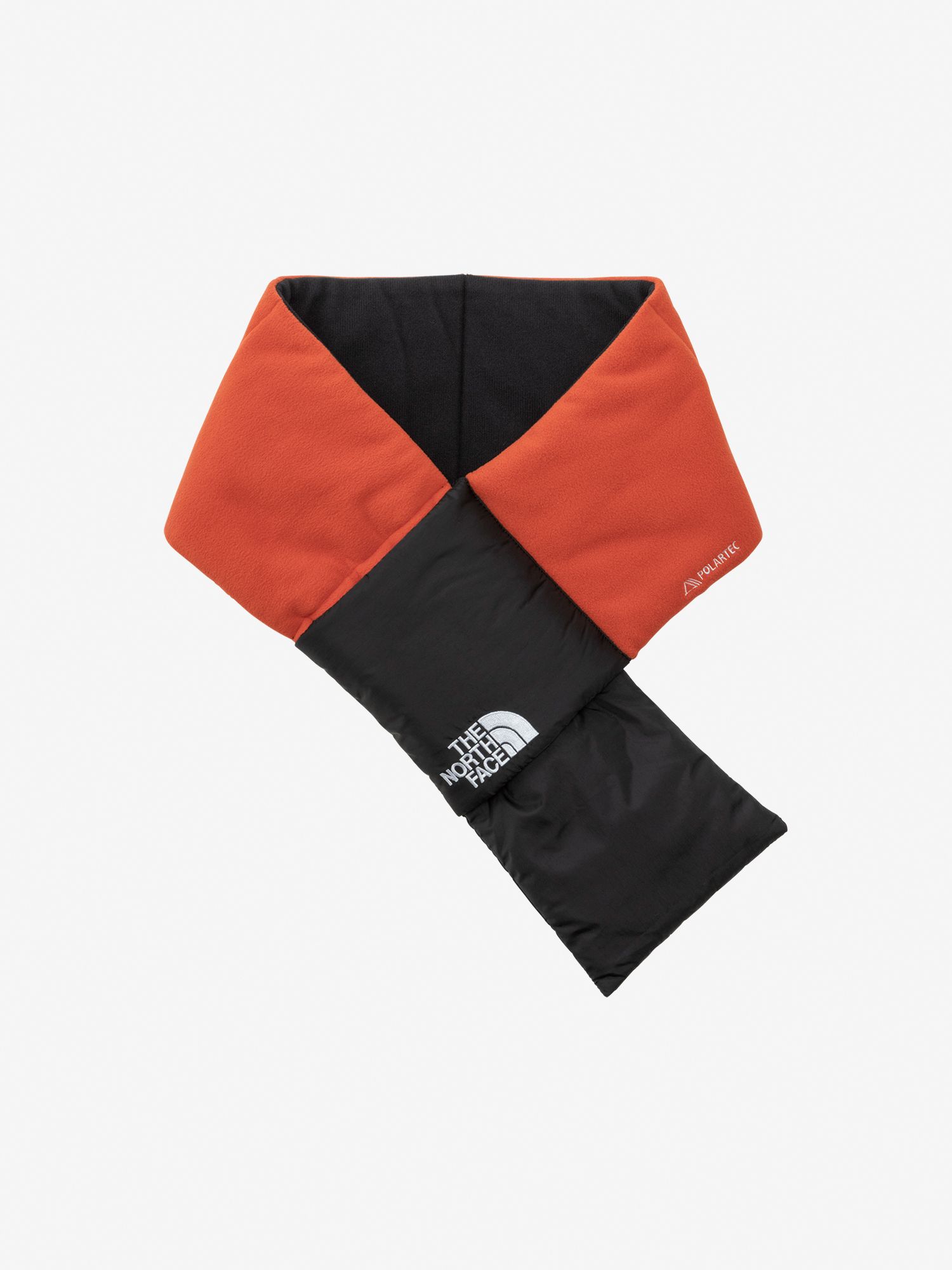 ポーラテックヌプシマフラー