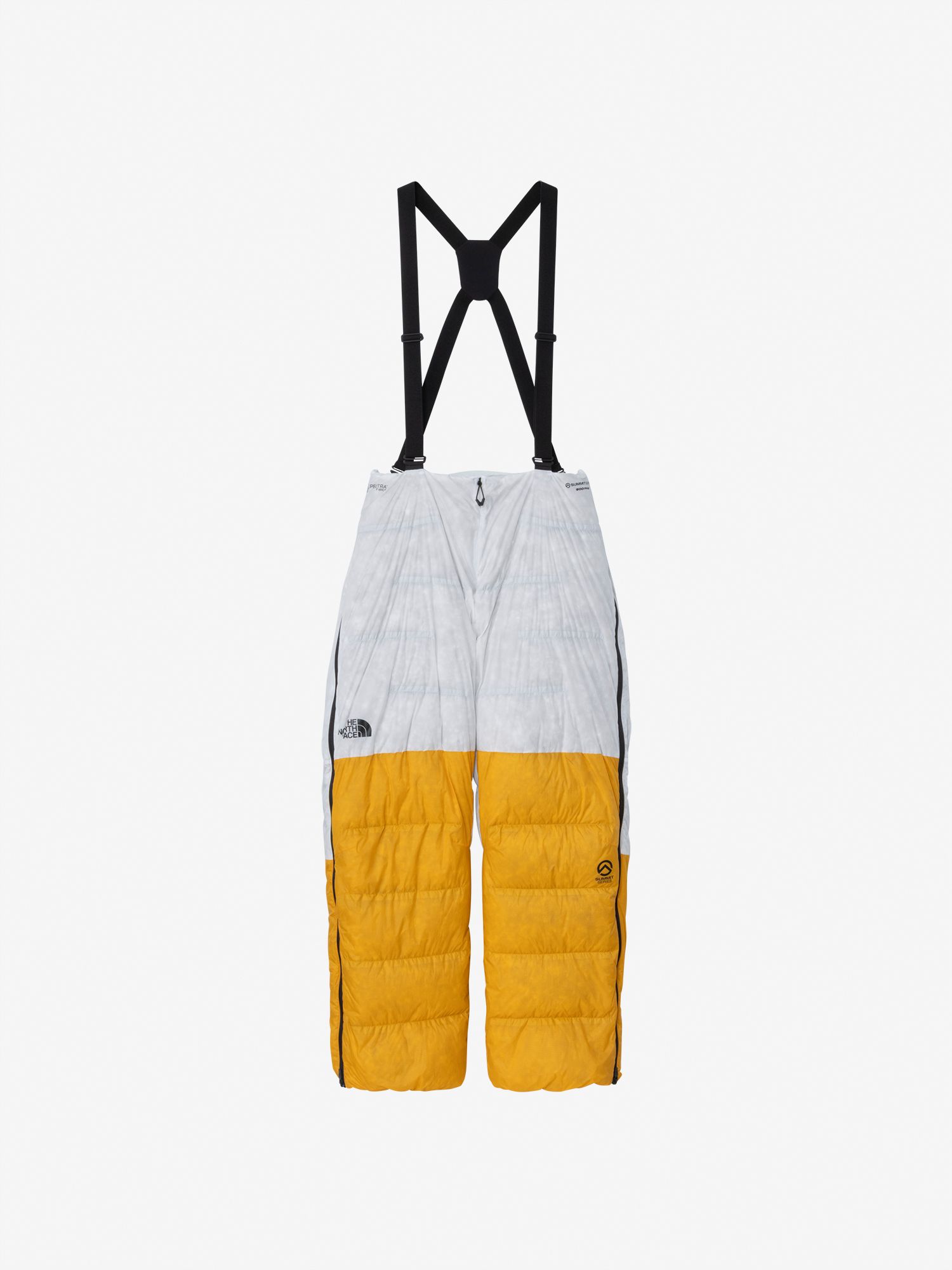 アンダイド アセントピーククラウドダウンパンツ(ユニセックス)