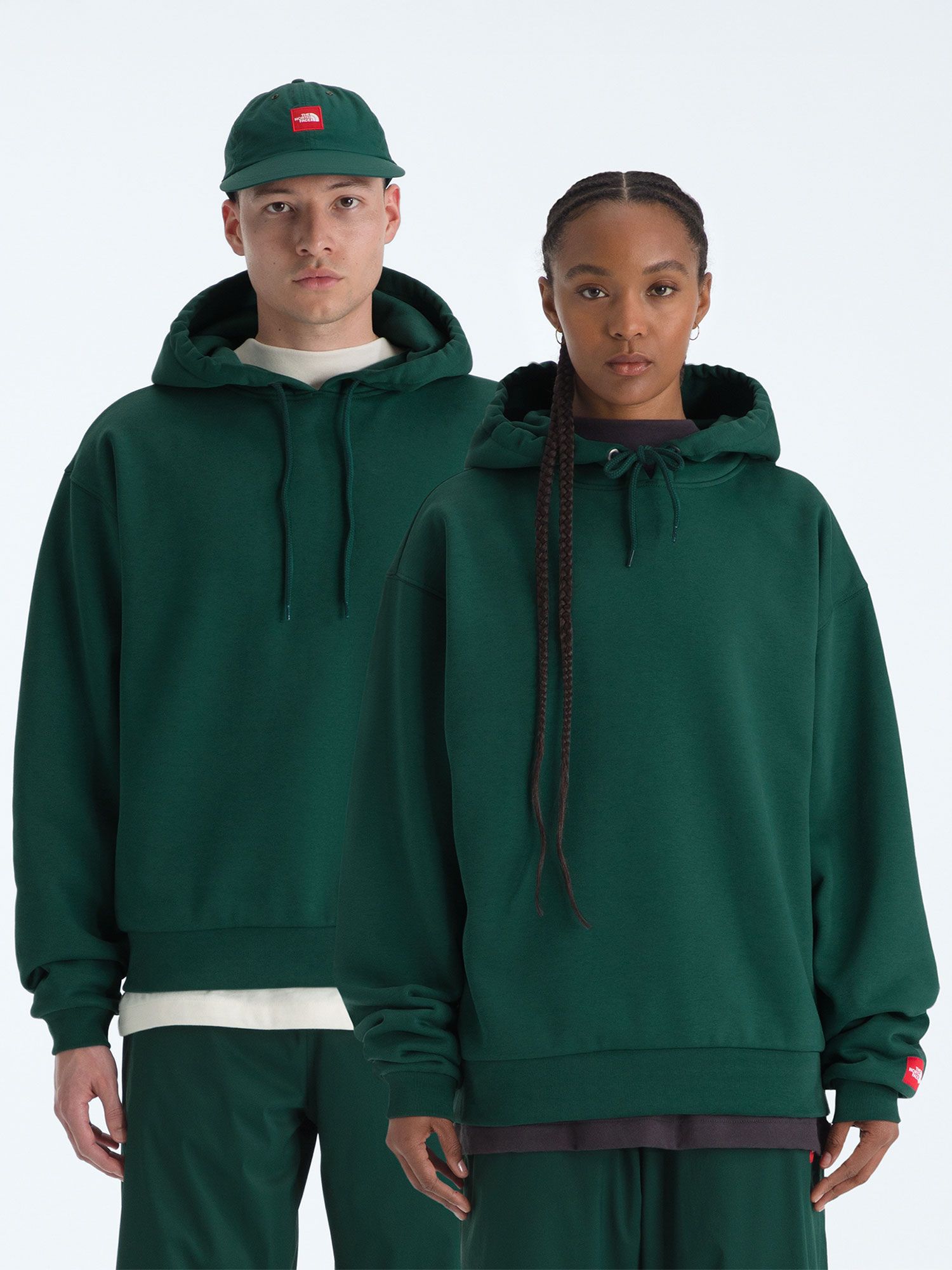 レッドボックス スウェットフーディ（ユニセックス）