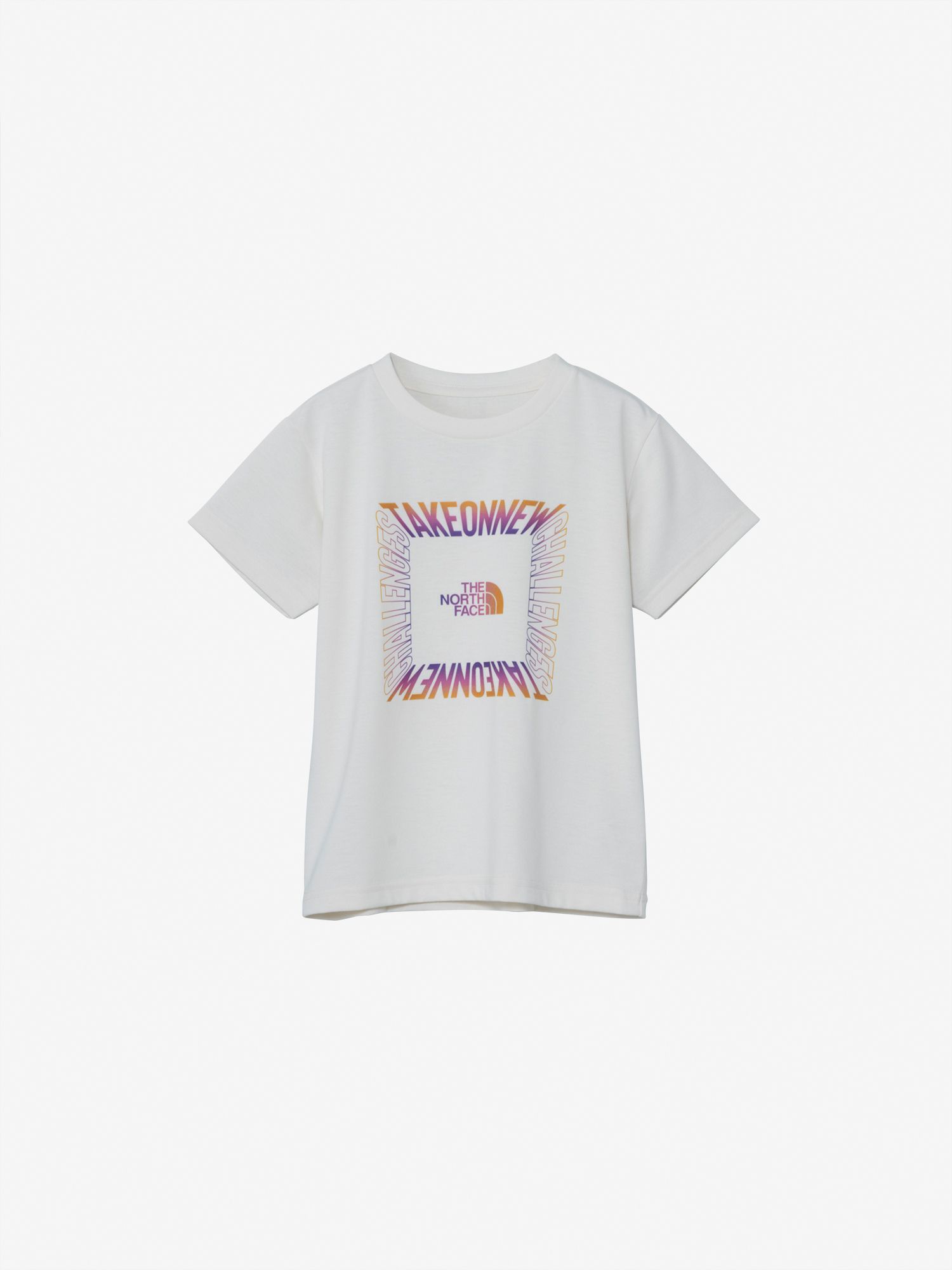 トドラーショートスリーブ ES サーキュレーションゲットモテッドティー（キッズ）