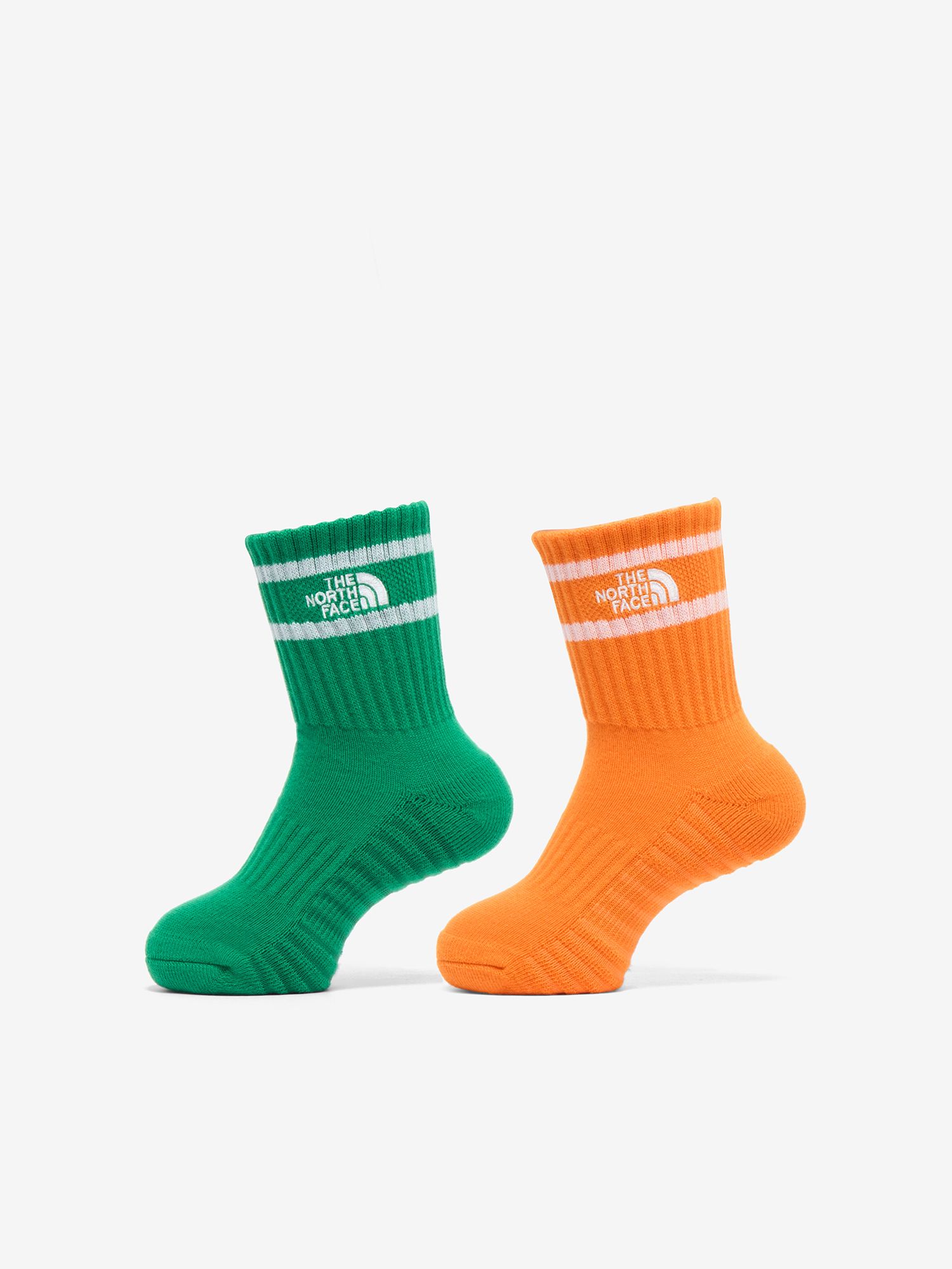 TNF ラン 2P クルー（キッズ）