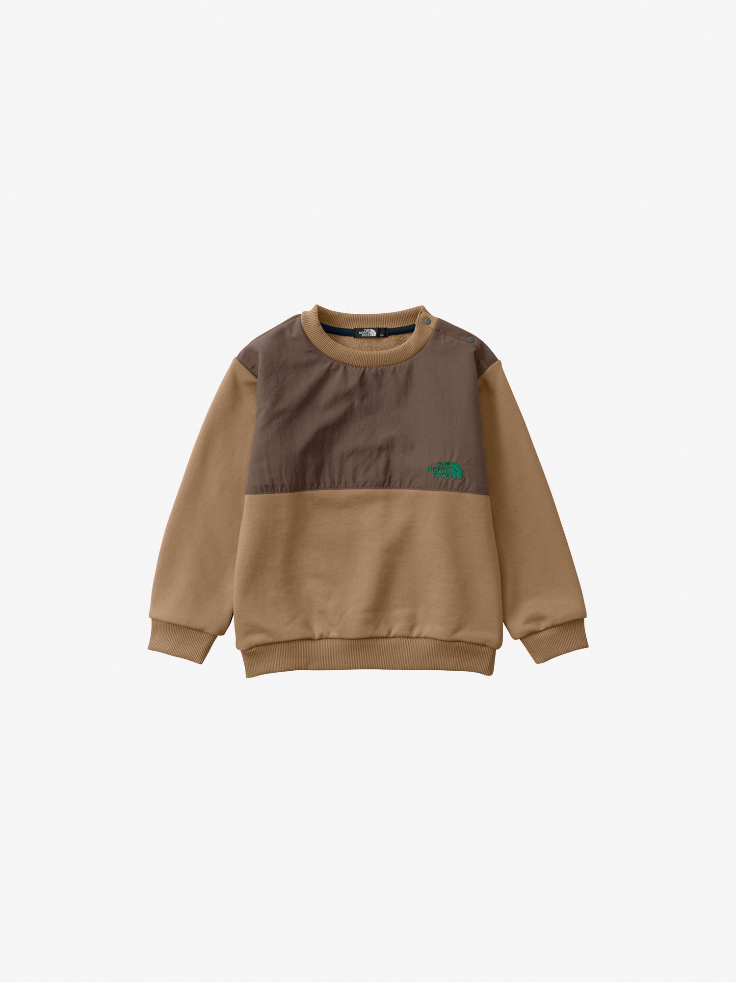 トドラーデナリスウェットクルー（キッズ）