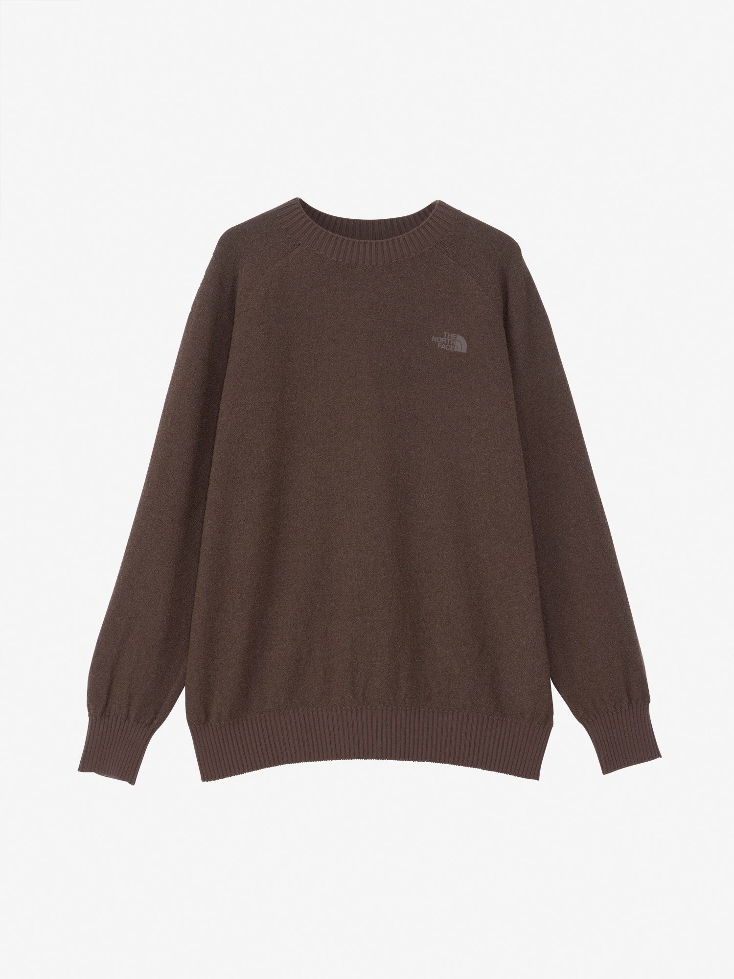 コンフォーティブウールトレーナー（ユニセックス）