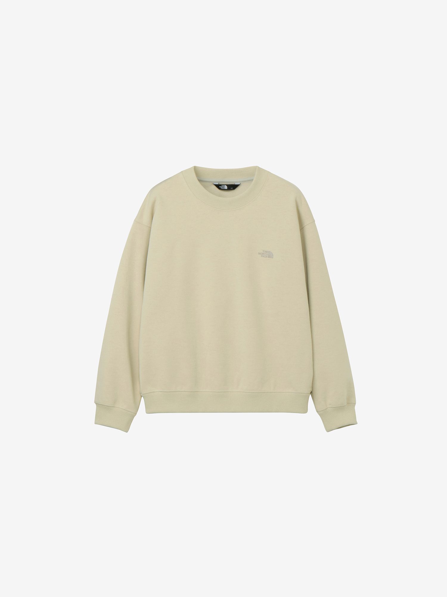 グリズスウェットロゴクルー（キッズ）