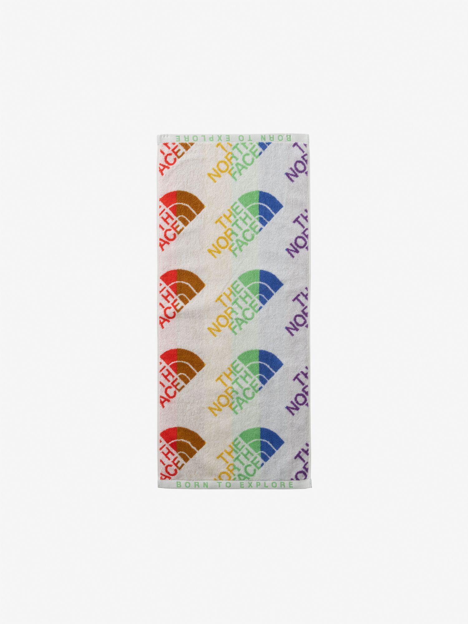 マウンテンレインボータオルM（ベビー）