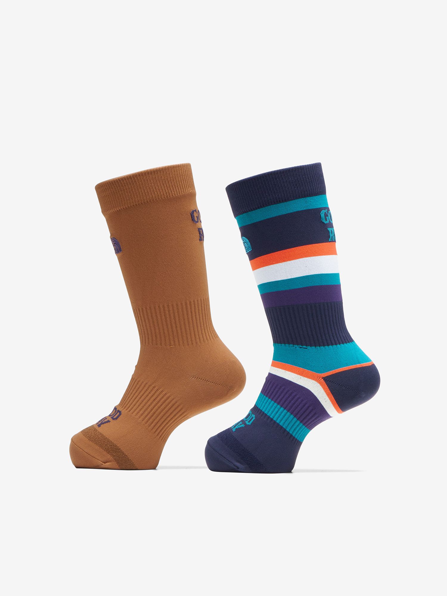 フリー ラン ライト 2P クルー（キッズ）