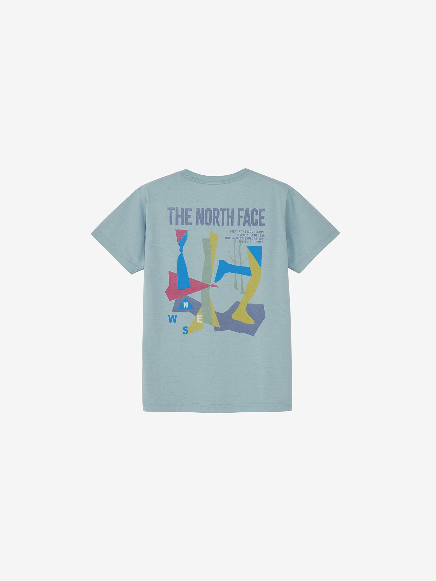 ショートスリーブ ES レトロトレイルティー（キッズ）