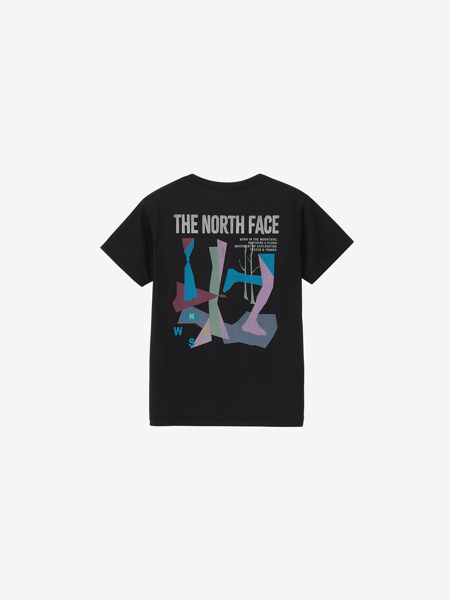 ショートスリーブ ES レトロトレイルティー（キッズ）