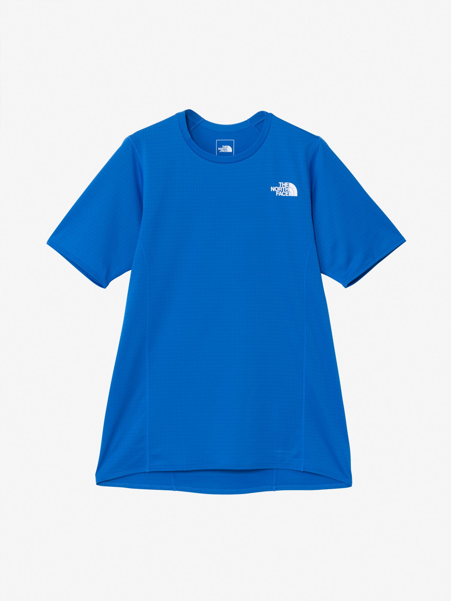 ショートスリーブドライドットライトクルー（メンズ）