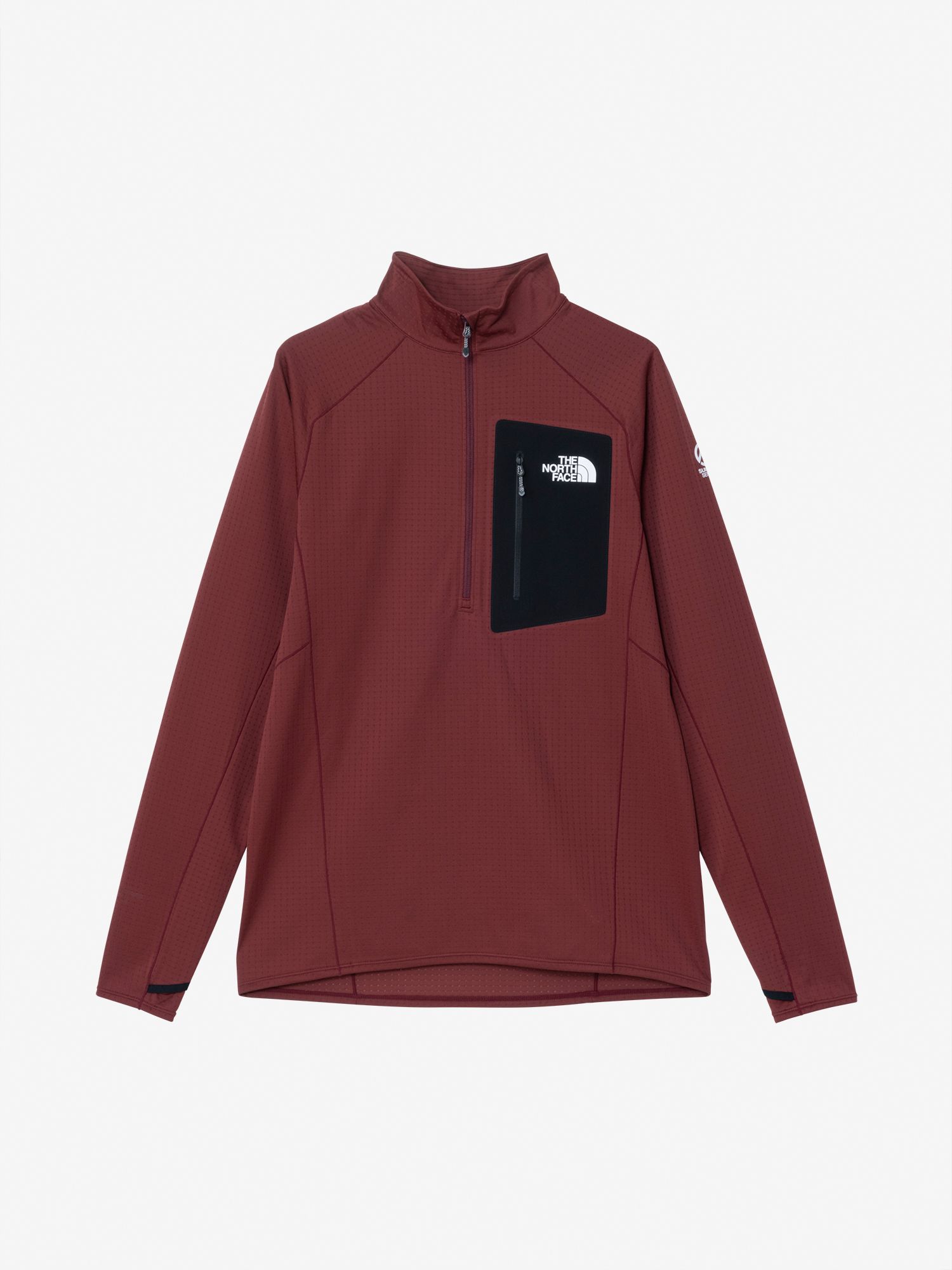 エクスペディションドライドットジップハイ（ユニセックス）