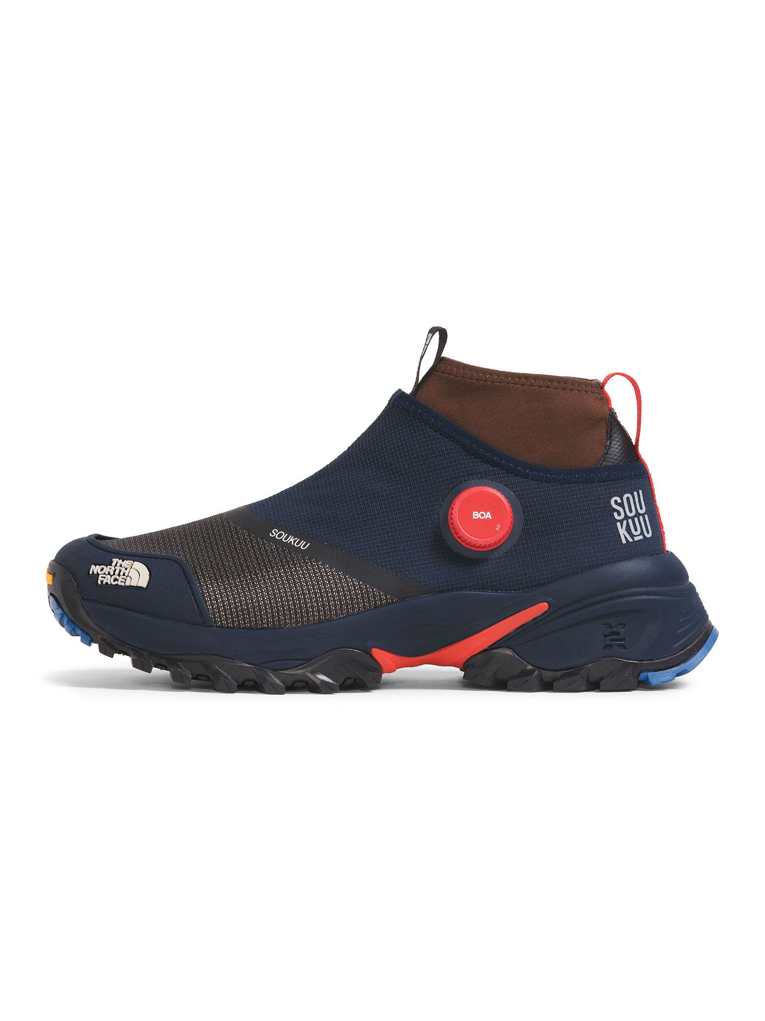 アンダーカバー ヘッジホッグ オフトレイル ハイブリッド（ユニセックス）