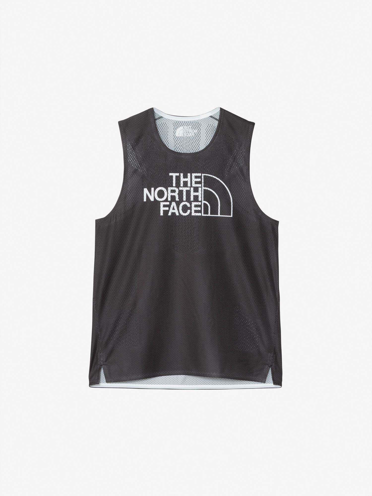 HST スリーブレスハイパーベントクルー（メンズ）