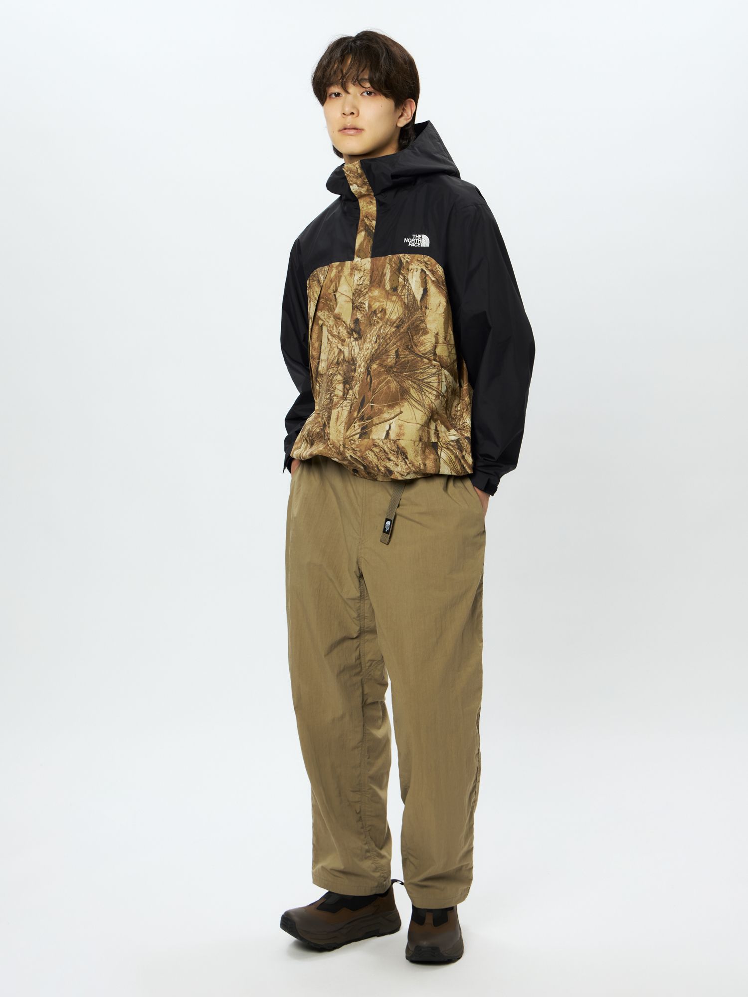 ノベルティドットショットジャケット（ユニセックス）