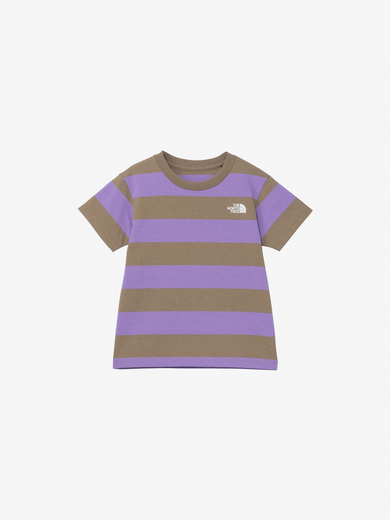 トドラーショートスリーブフィールドボーダーティー（キッズ）