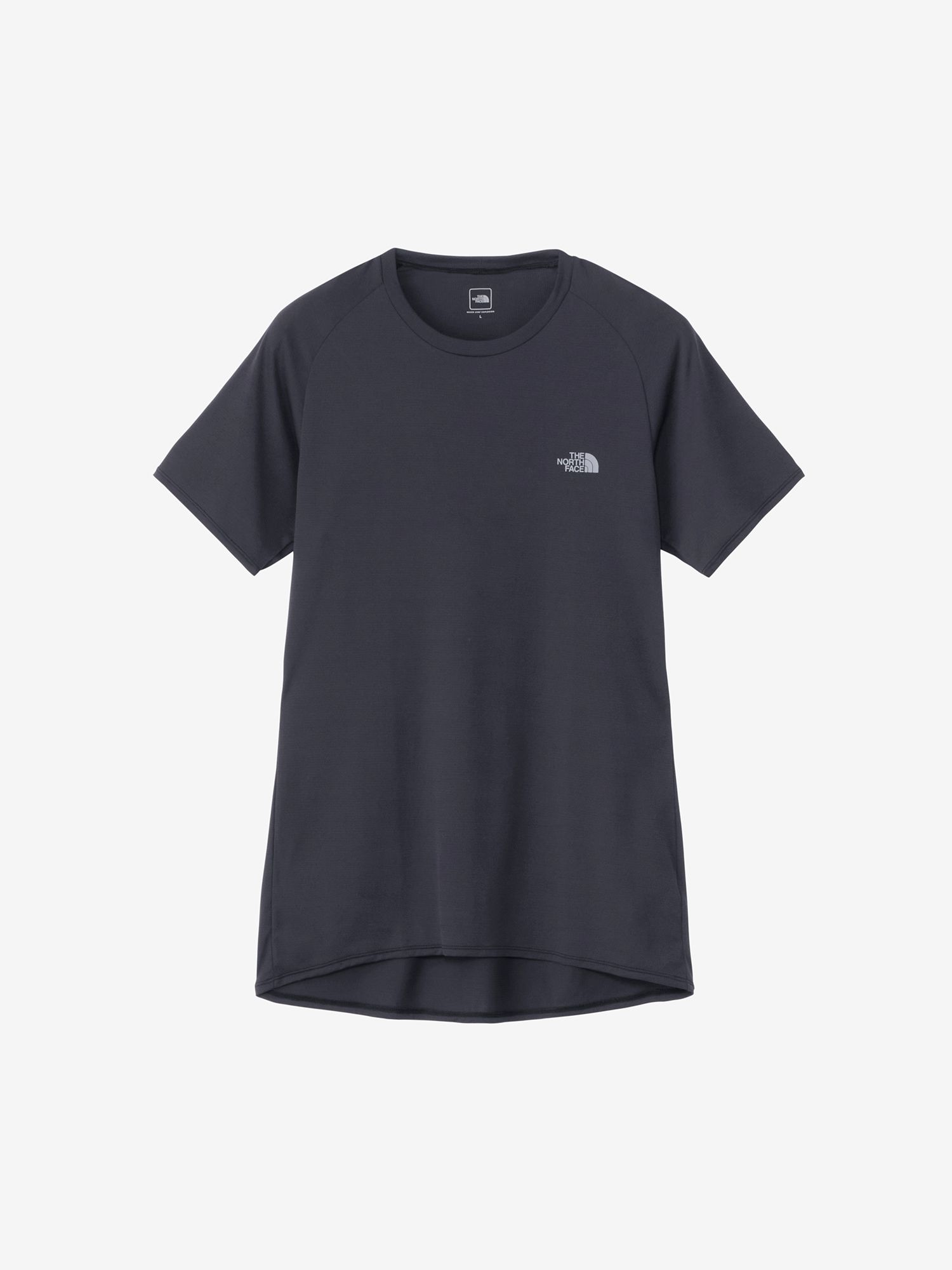 ショートスリーブドライクルー（メンズ）