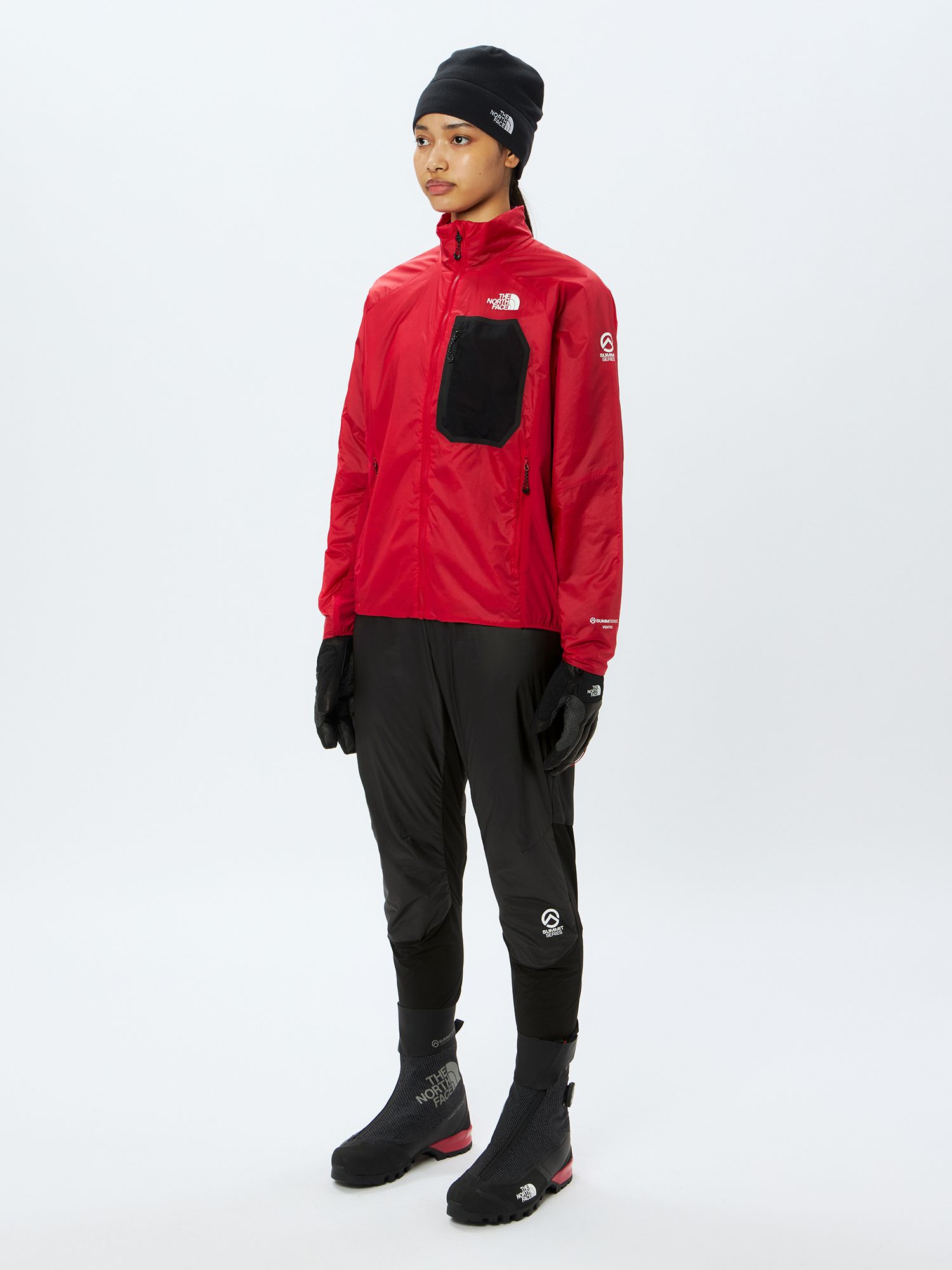 アセントピークハイブリッドベントリックスパンツ（ユニセックス）