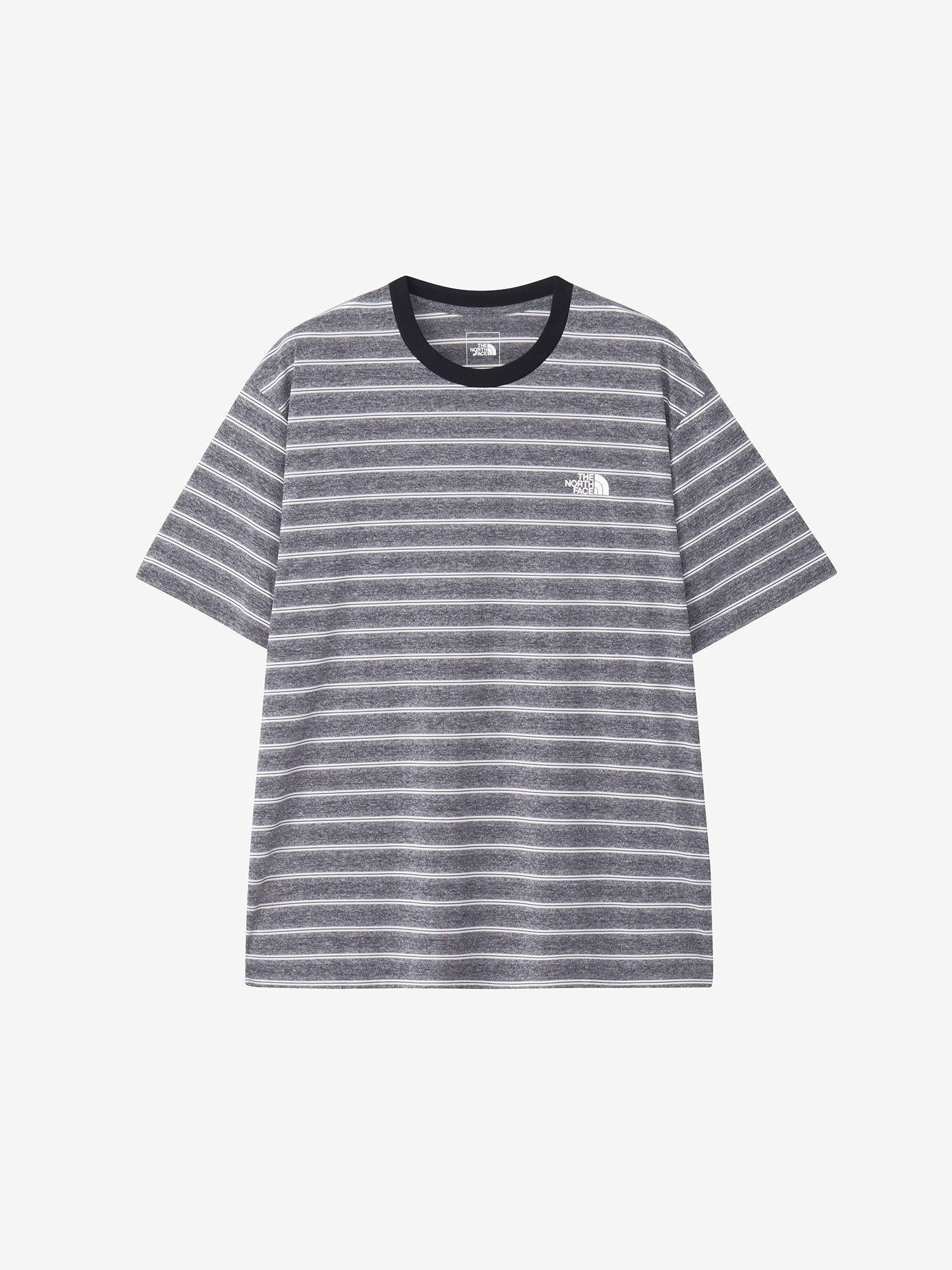 ショートスリーブフリーランボーダークルー（ユニセックス）