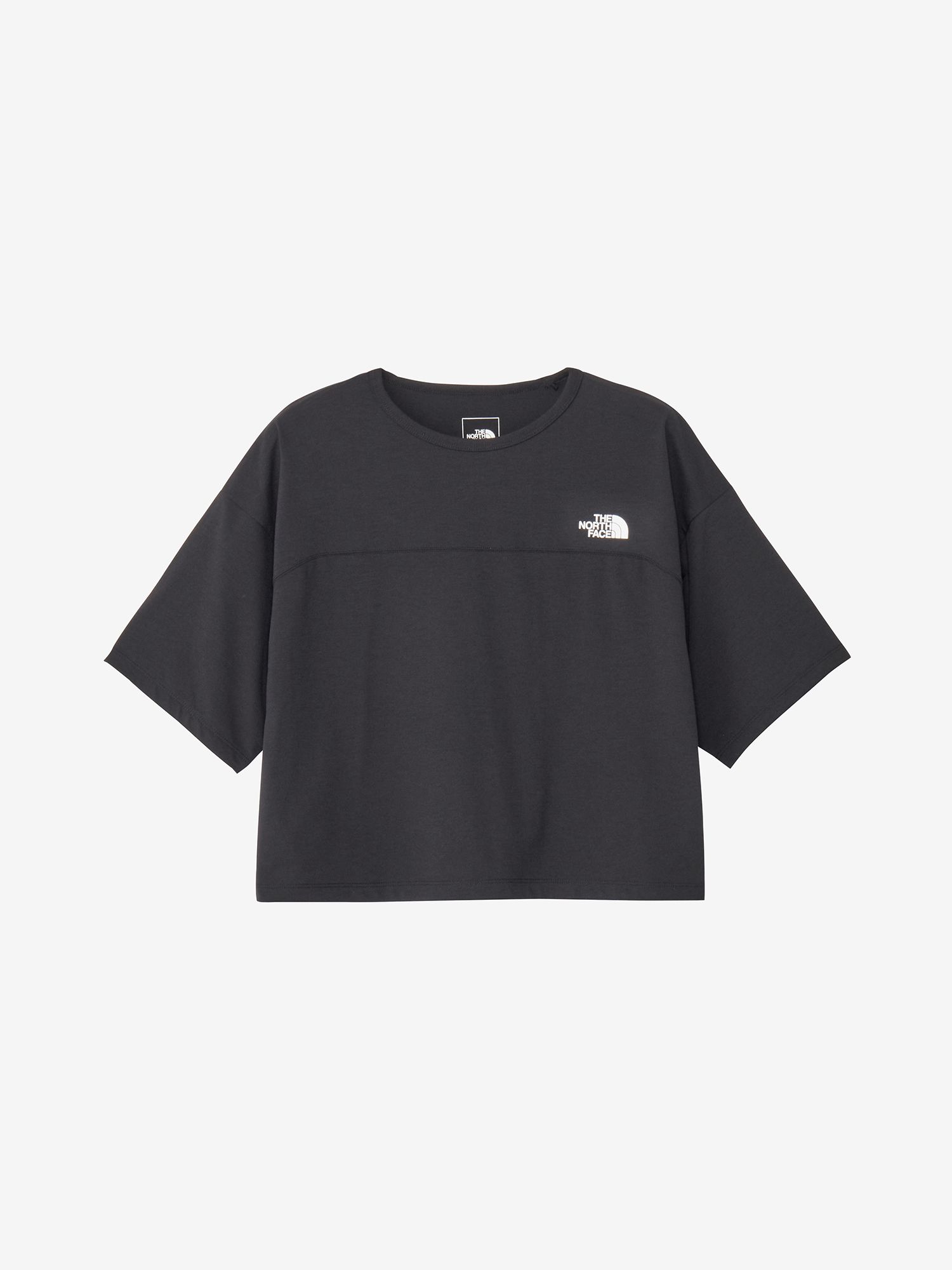 ショートスリーブ ES ワイドティー（レディース）