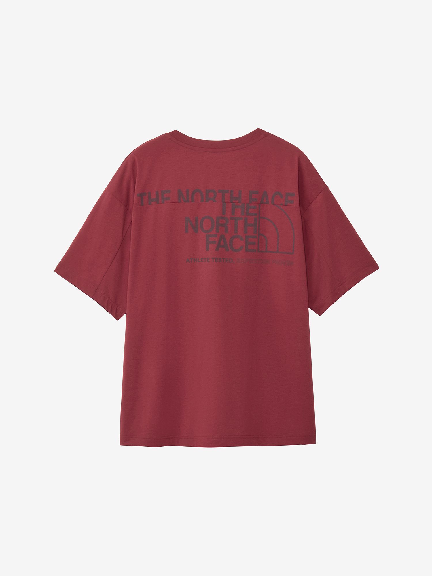 ショートスリーブ ES ロゴワイドティー（メンズ）