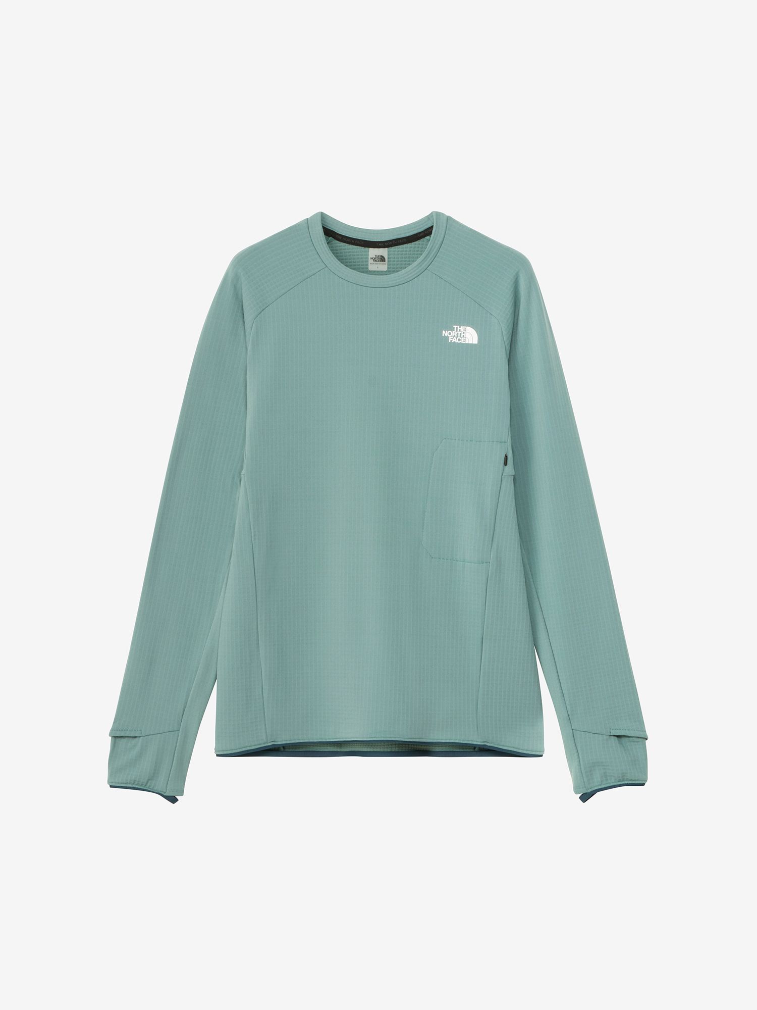 サーマルバーサグリッドクルー（ユニセックス）