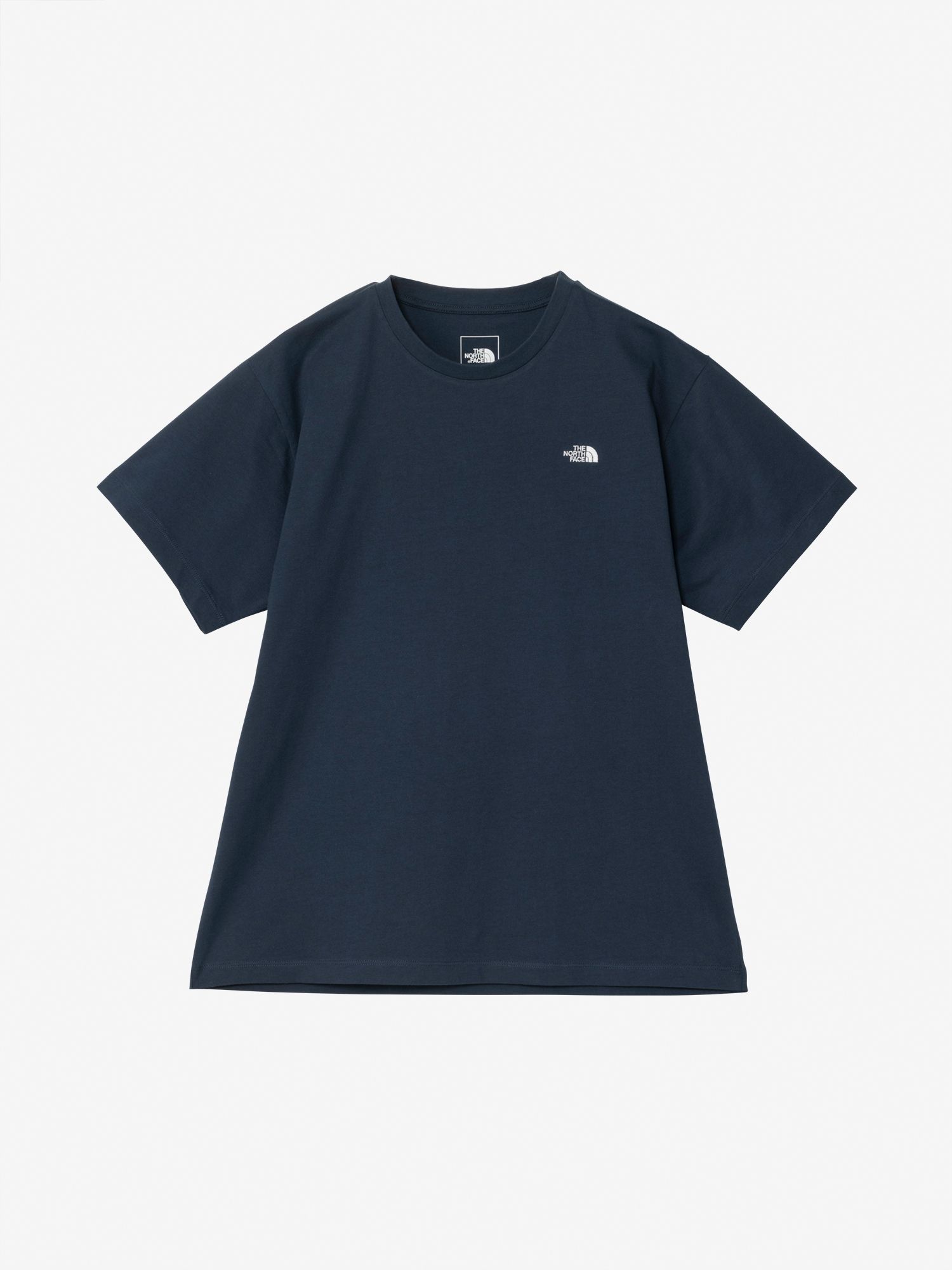 ショートスリーブフラッシュドライヌプシコットンティー（レディース）