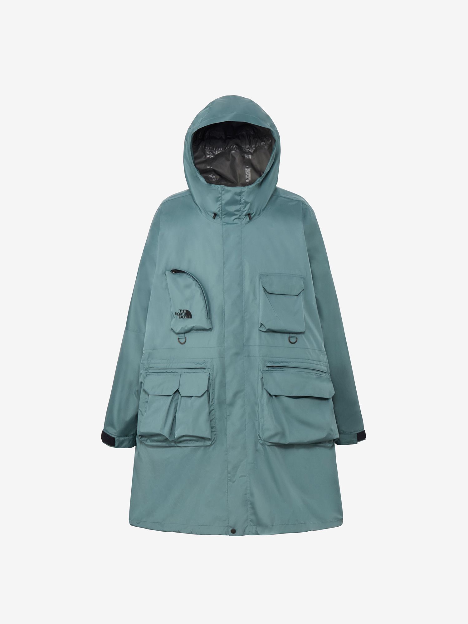 ウーロスフィールドユーティリティポンチョ（ユニセックス）