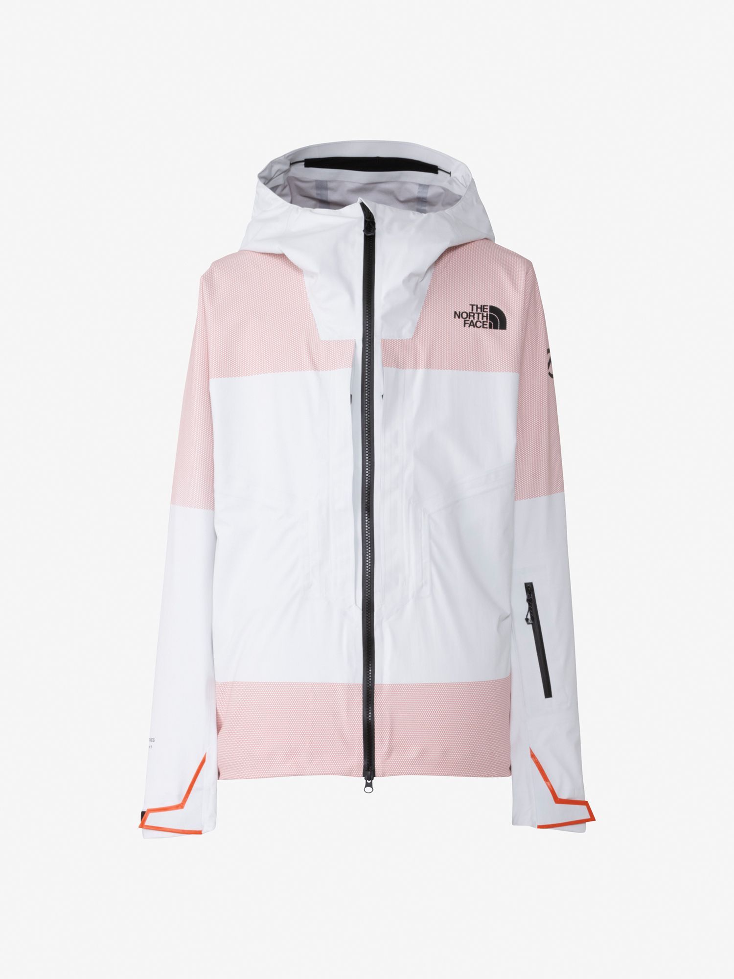 フューチャーライトバーチカルシュータージャケット（ユニセックス）