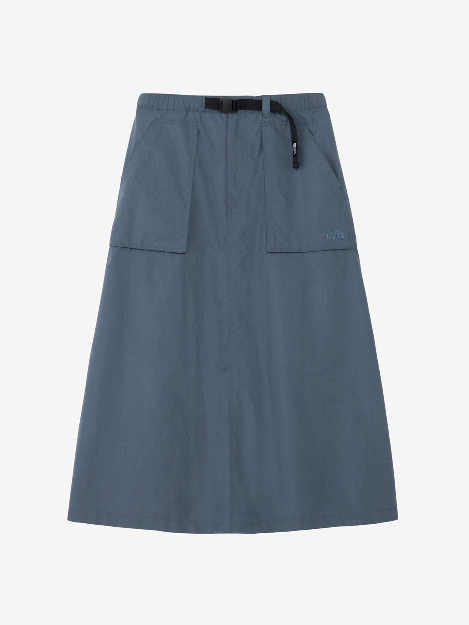 コンパクトスカート（レディース）