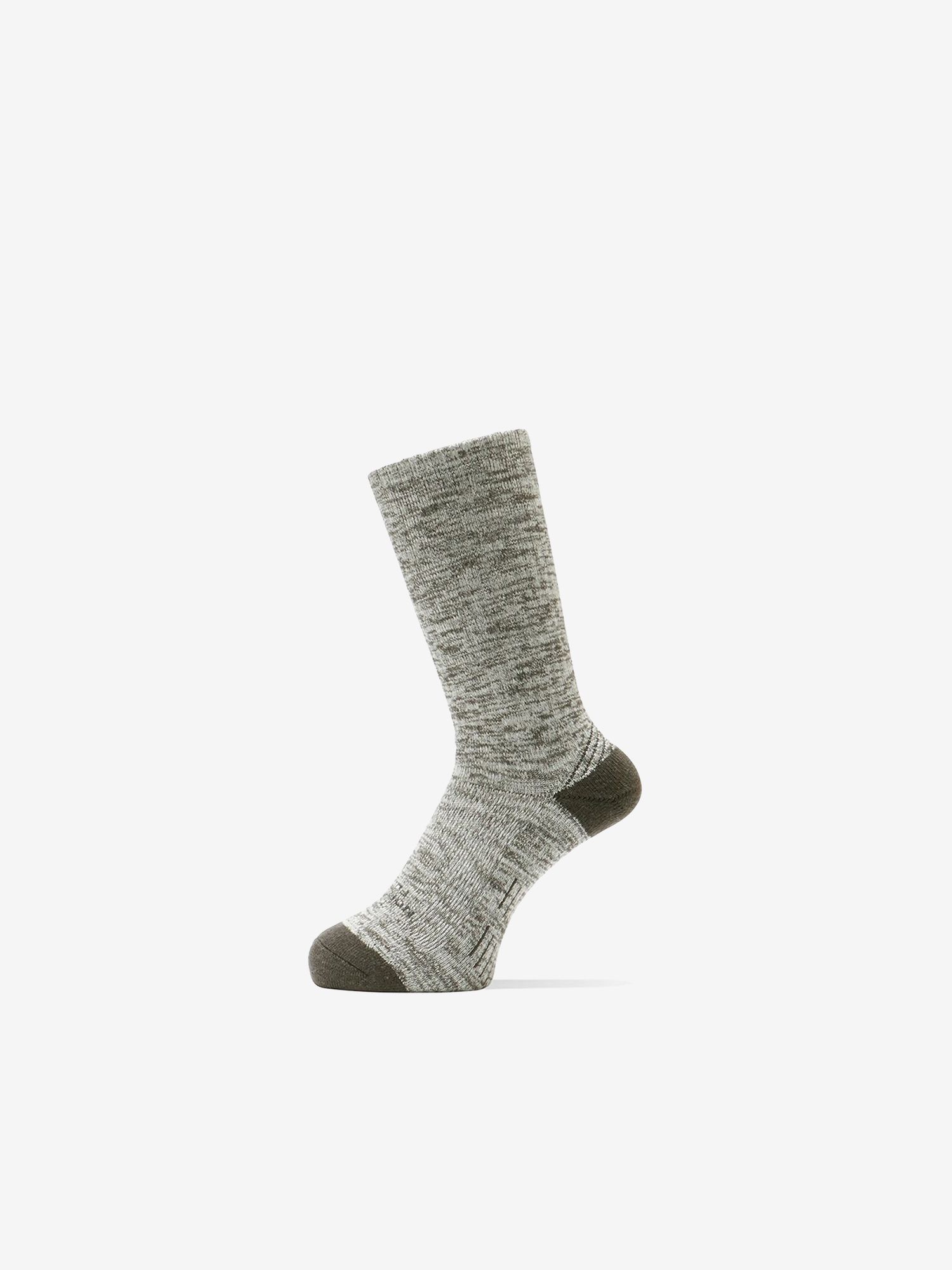 トレッキング ミッドウェイト クルー（ユニセックス）