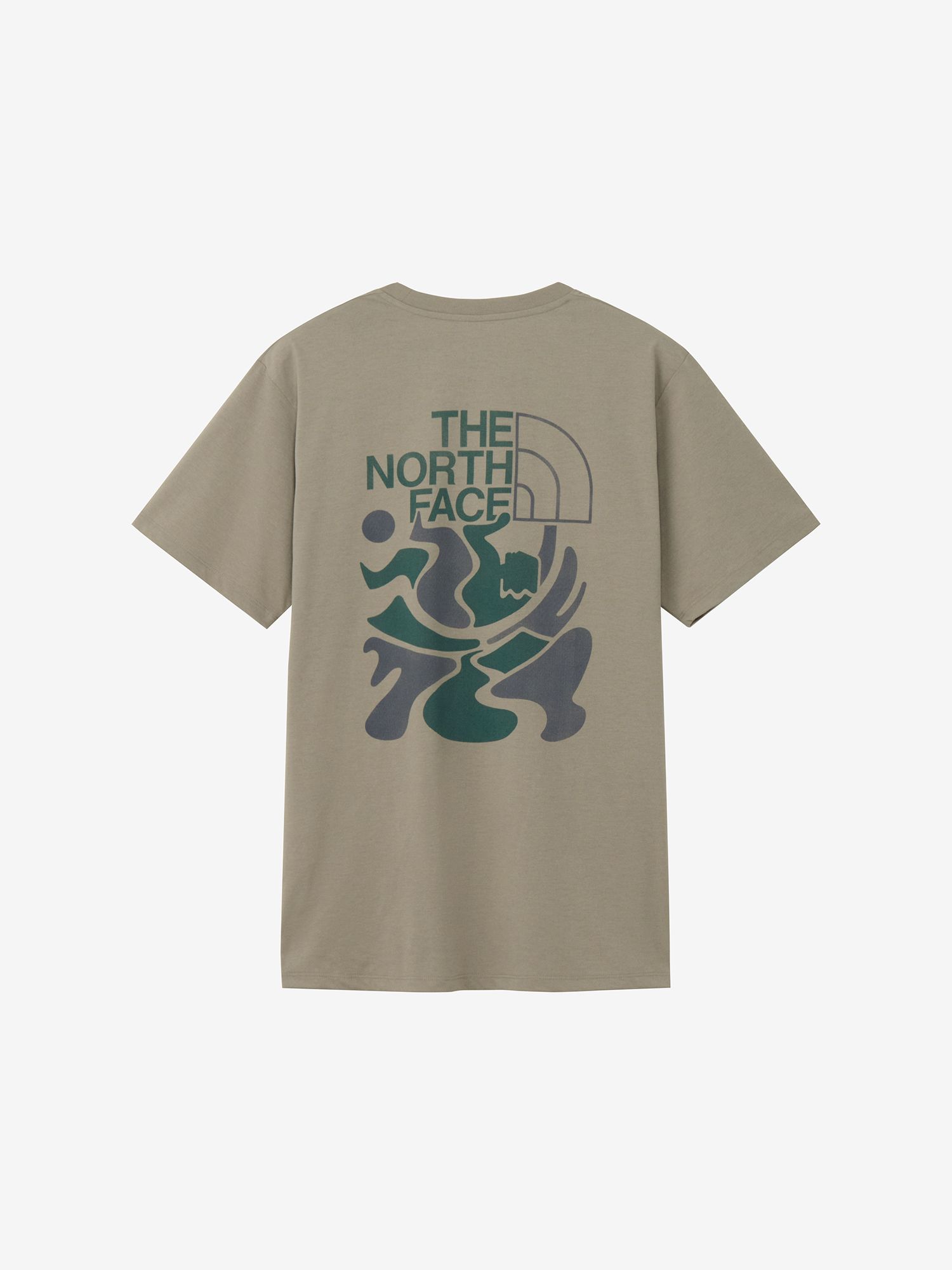 ショートスリーブ ES クライミングロゴティー（メンズ）