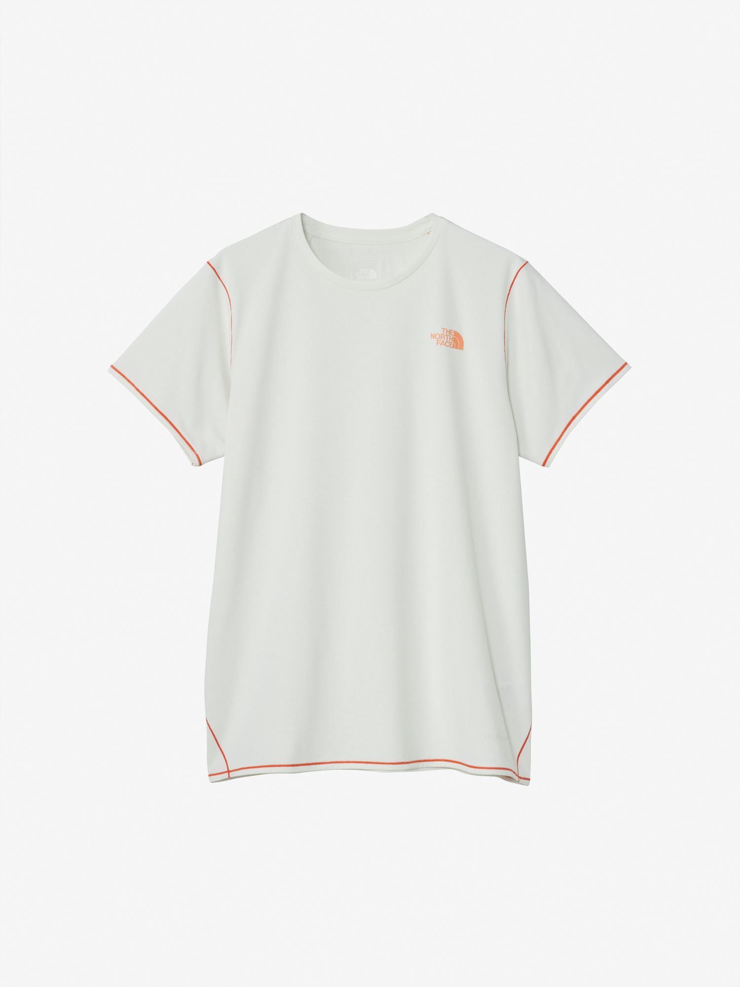 ショートスリーブブリーズレンジランクルー（レディース）