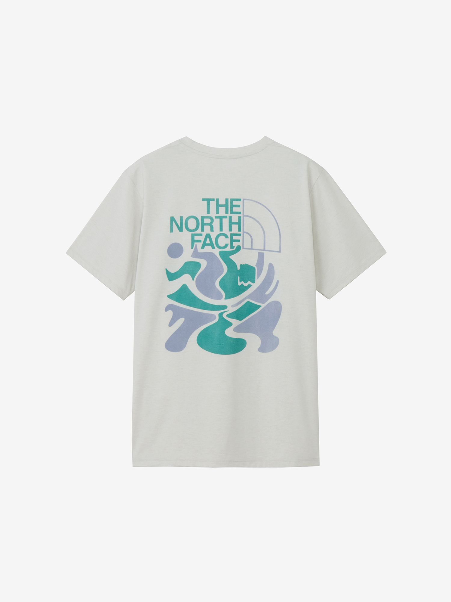 ショートスリーブ ES クライミングロゴティー（メンズ）