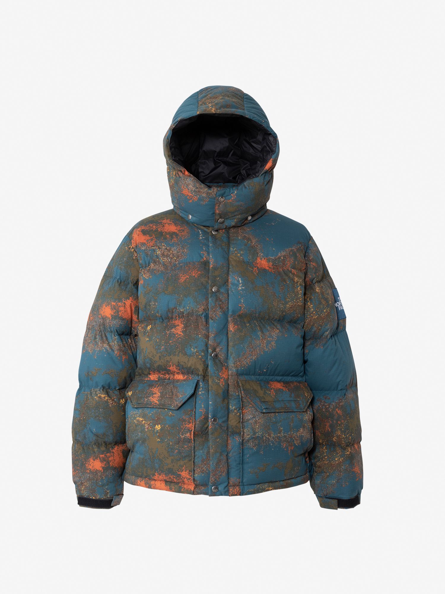 ノベルティキャンプシエラショート（メンズ）