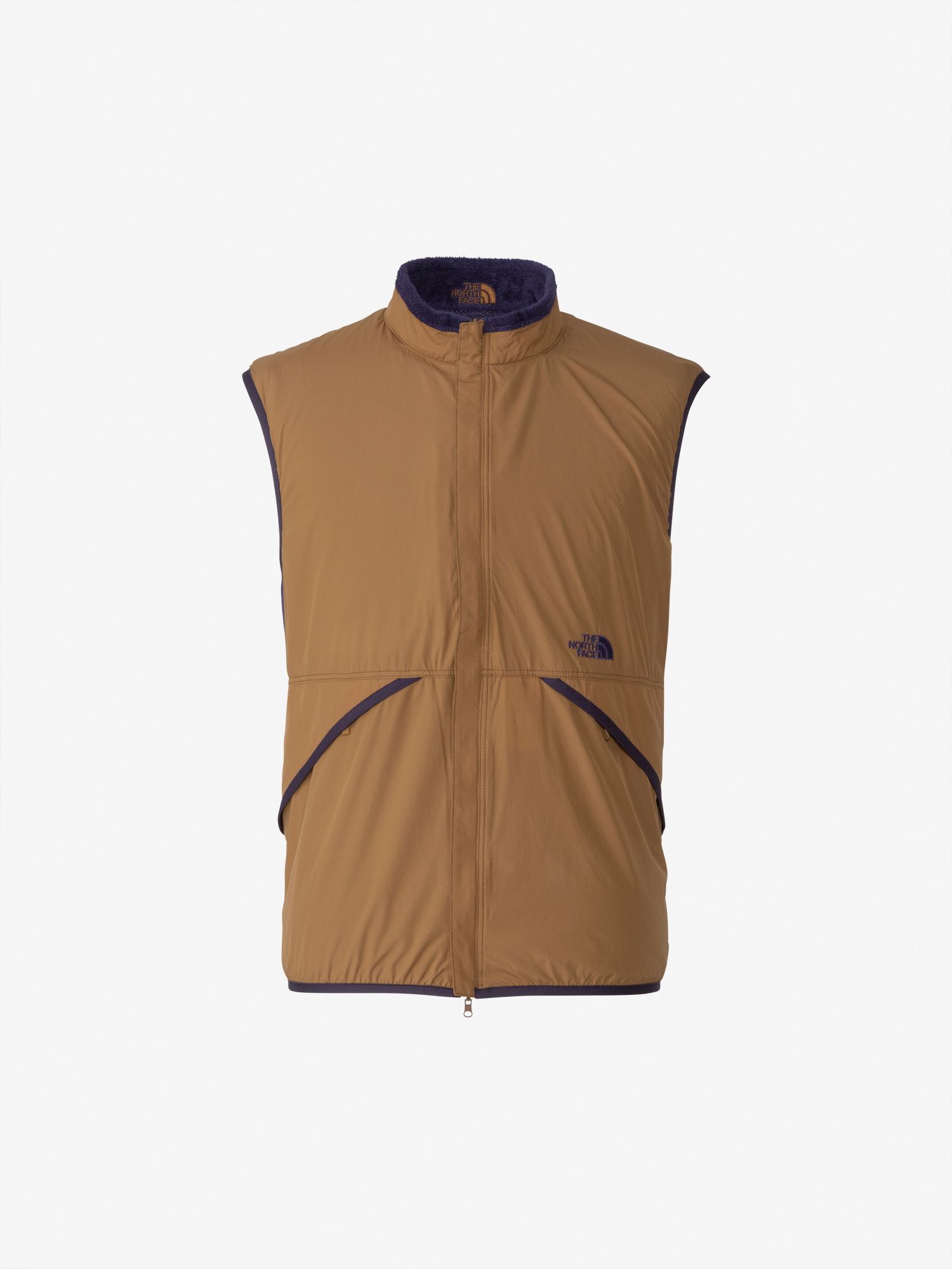 フリーランリバーシブルベスト（ユニセックス）