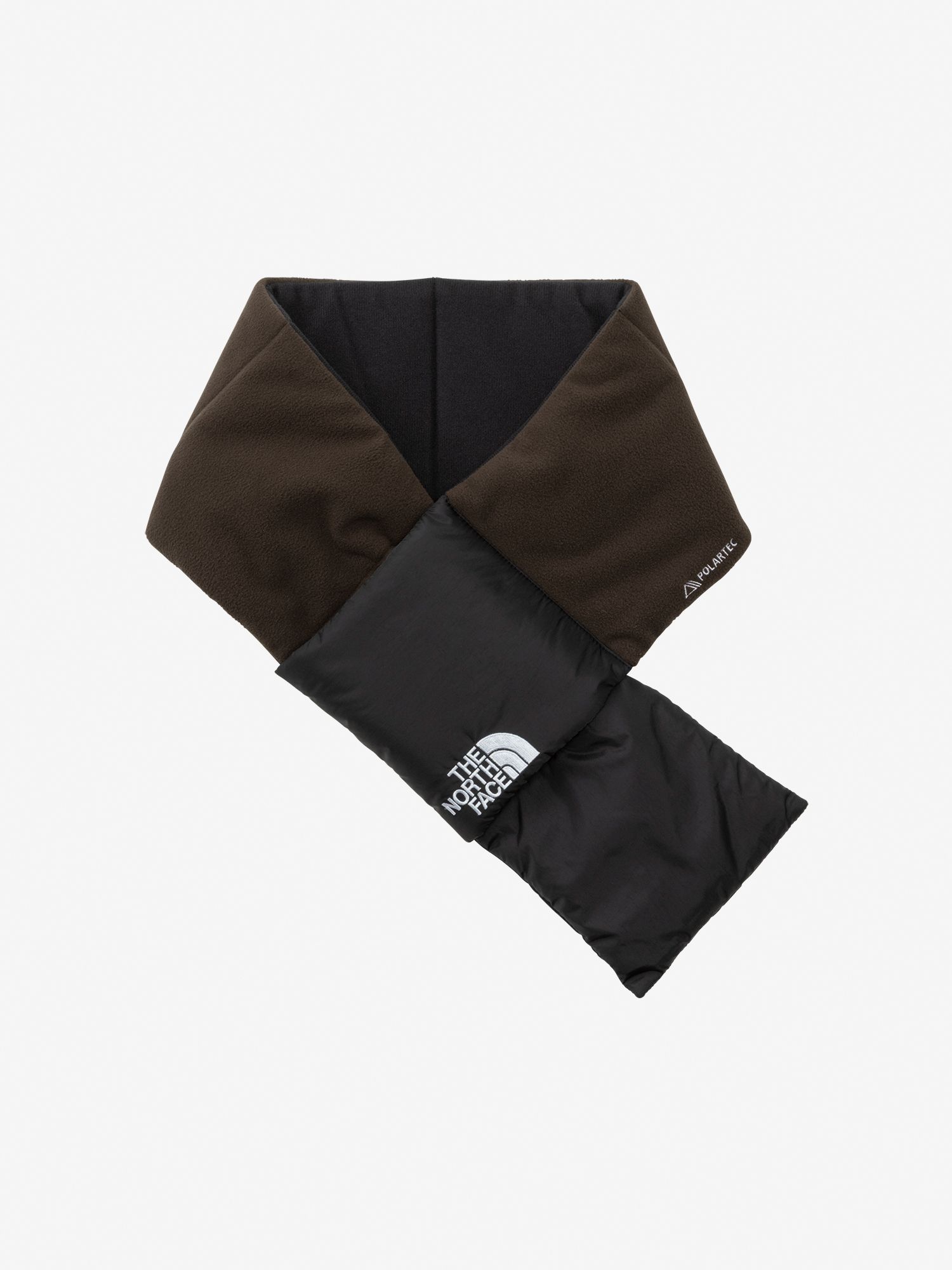 ポーラテックヌプシマフラー